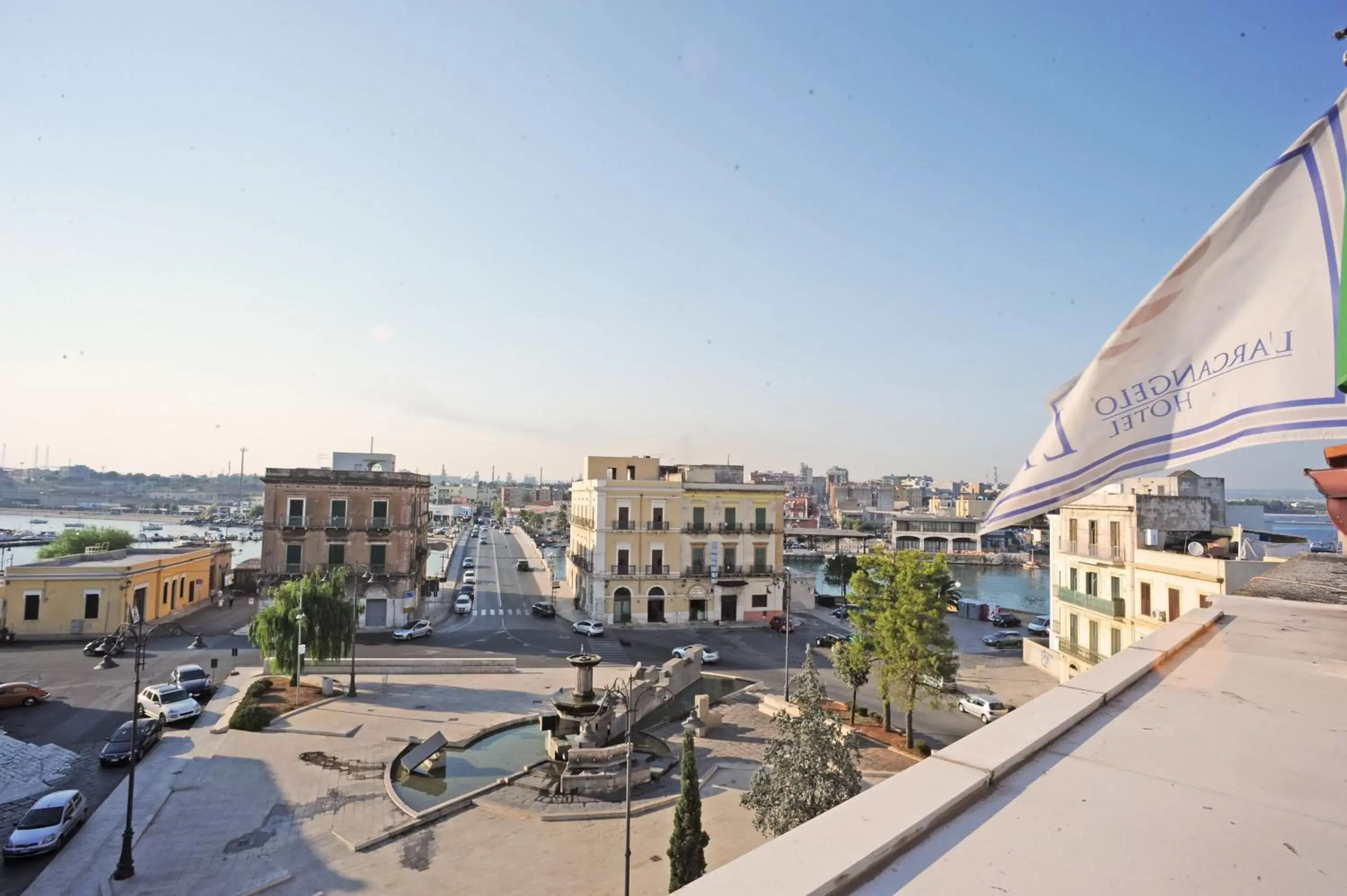 Sea view in Hotel L'Arcangelo - Boutique Hotel