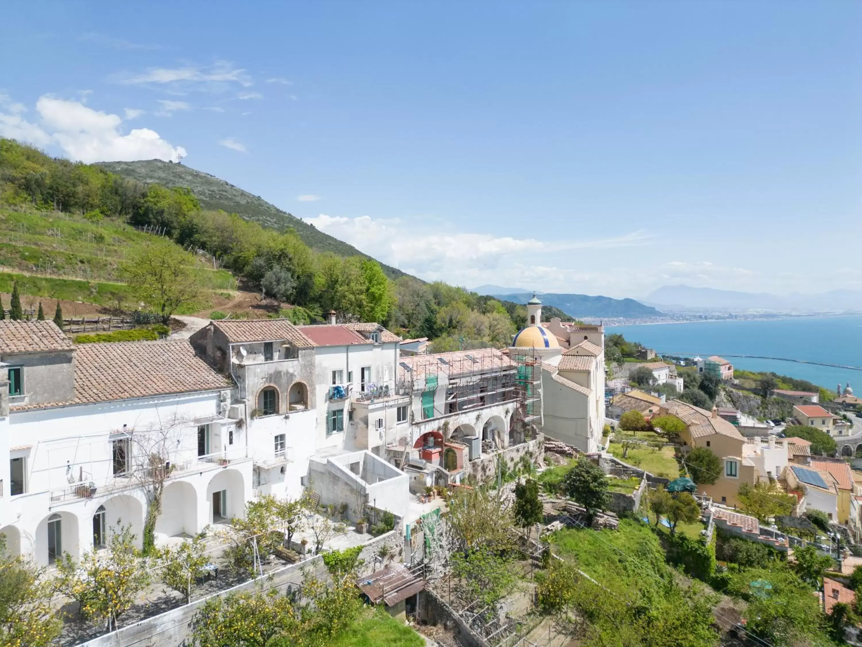 Bird's-eye View in Casa Niná