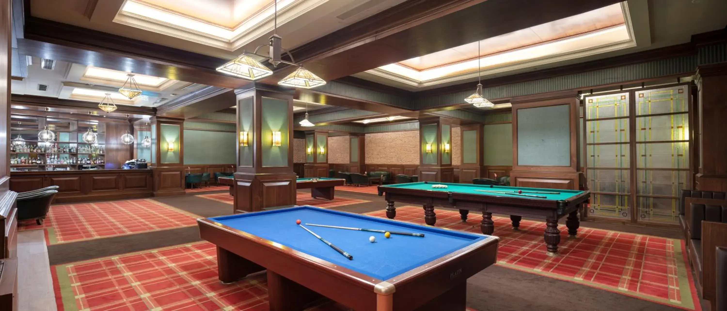 Game Room, Billiards in Ela Quality Resort Belek - Kids Concept