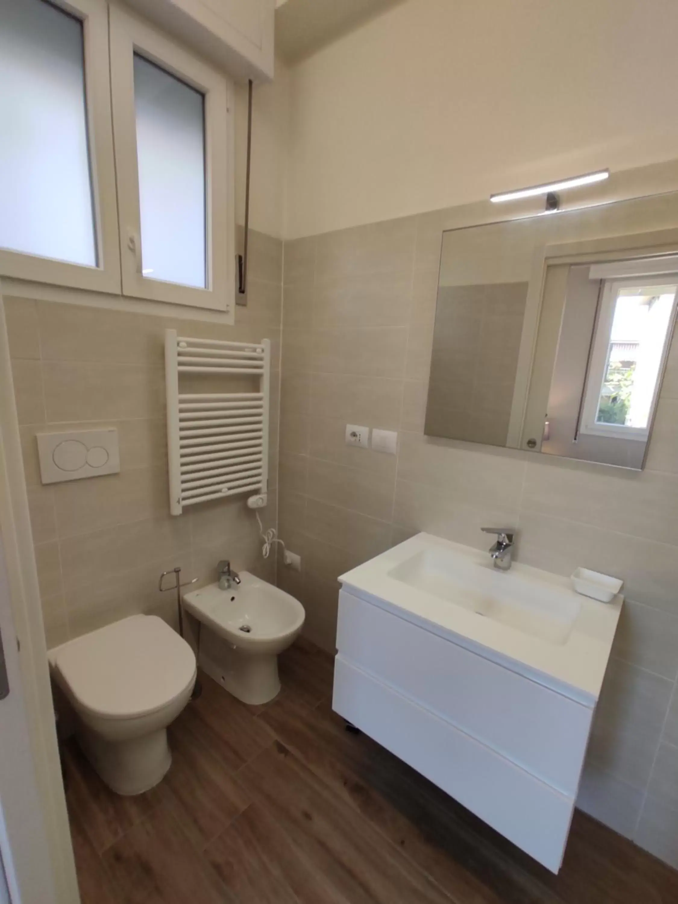 Bathroom in ALBA RESIDENCE