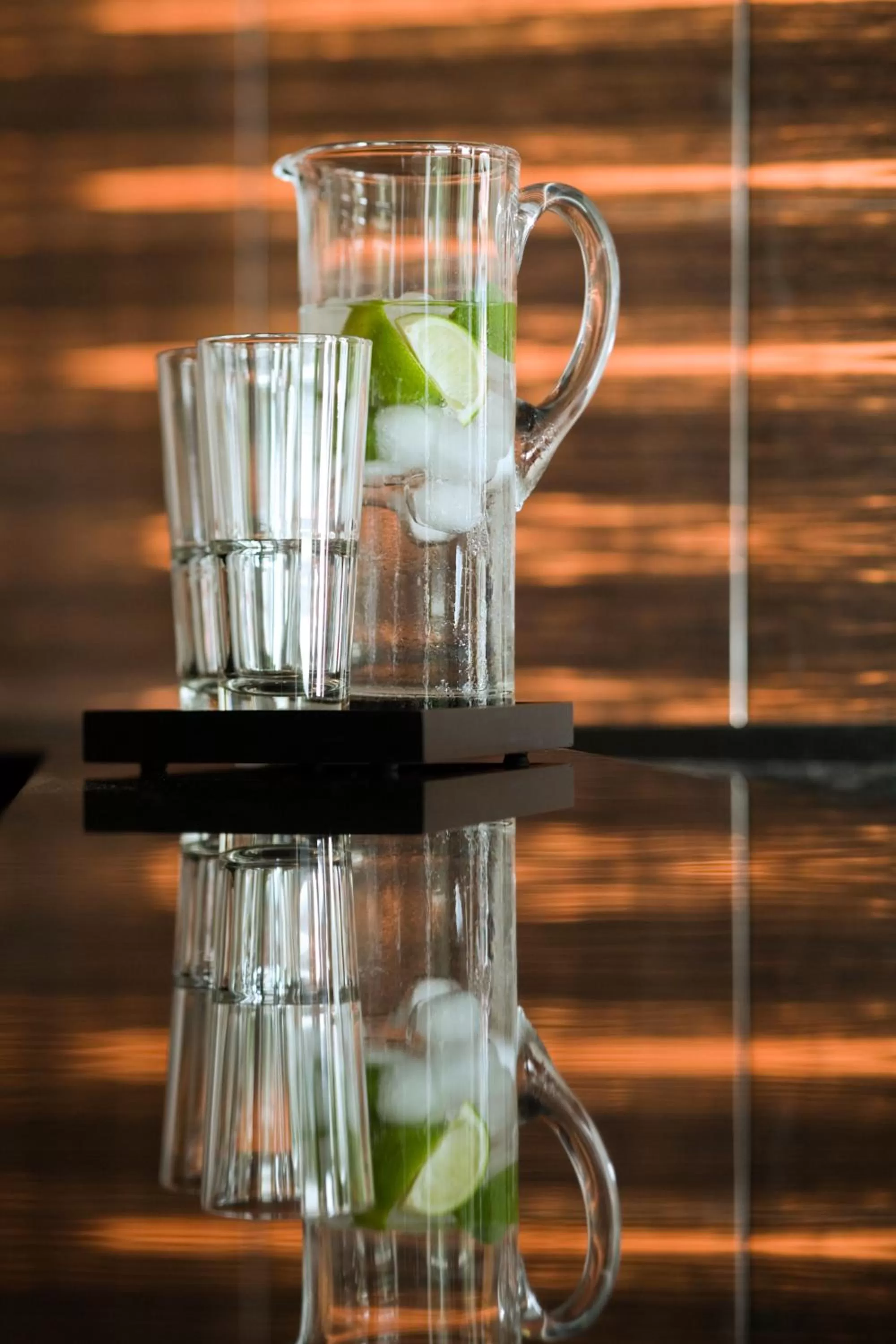 Lobby or reception in mOdus Hotel