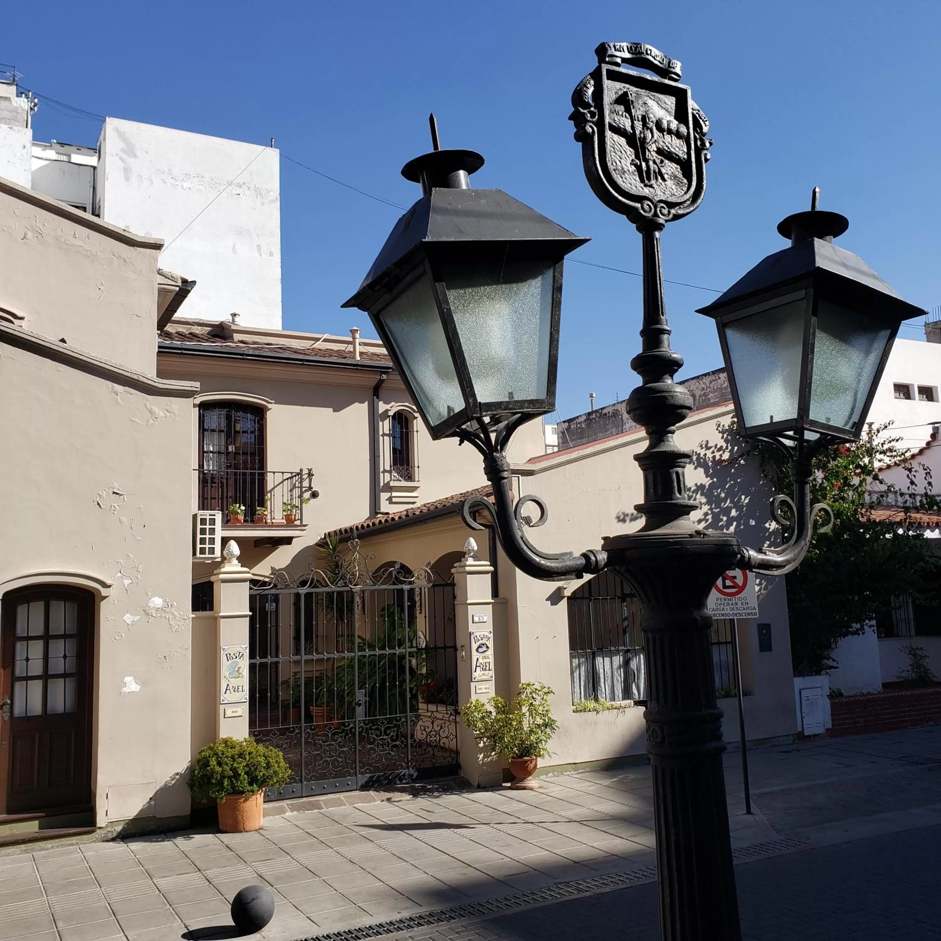 Property Building in Posta del Ángel - Salta