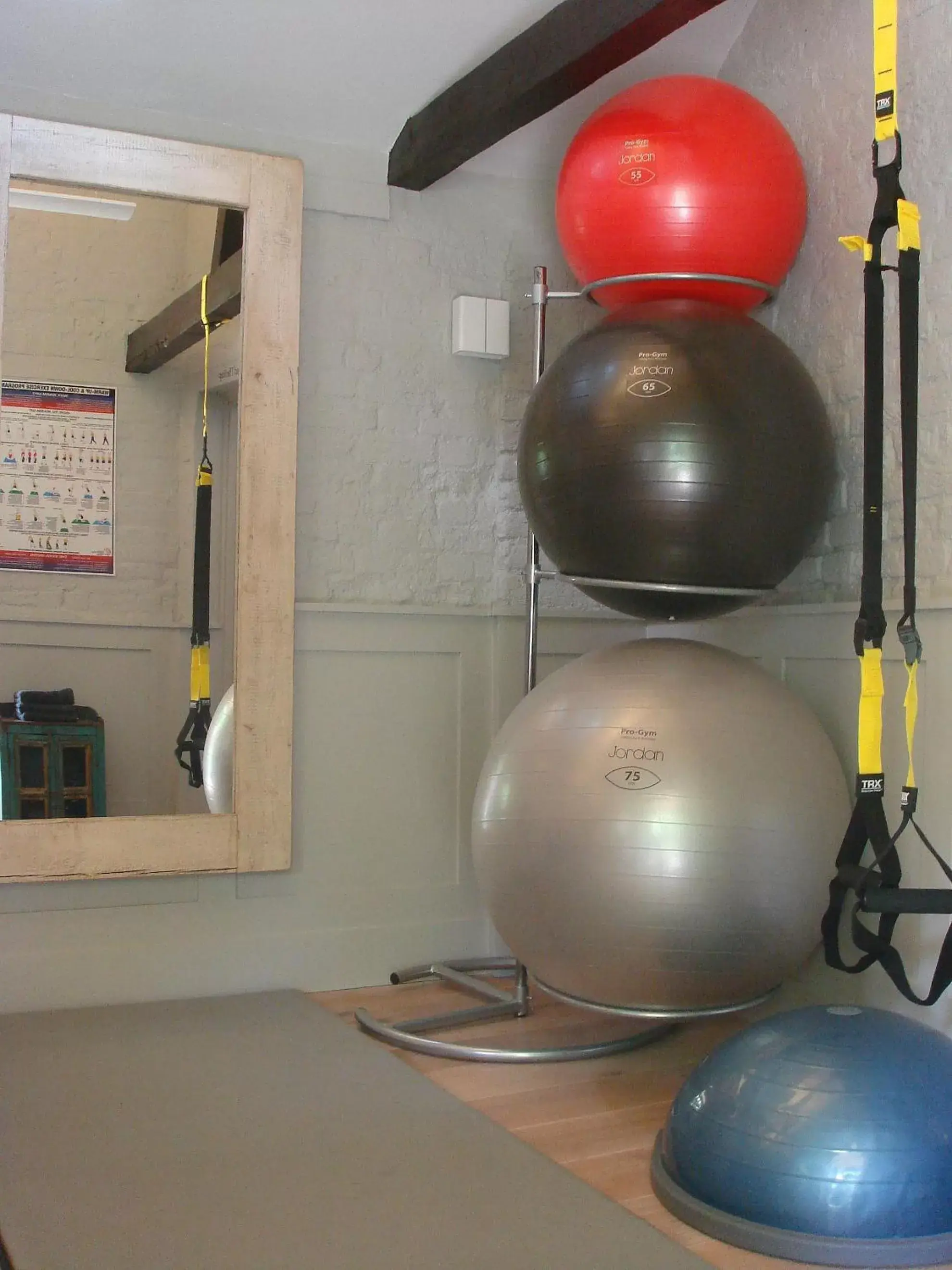 Decorative detail, Fitness Center/Facilities in Stoke Place- Part of the Cairn Collection