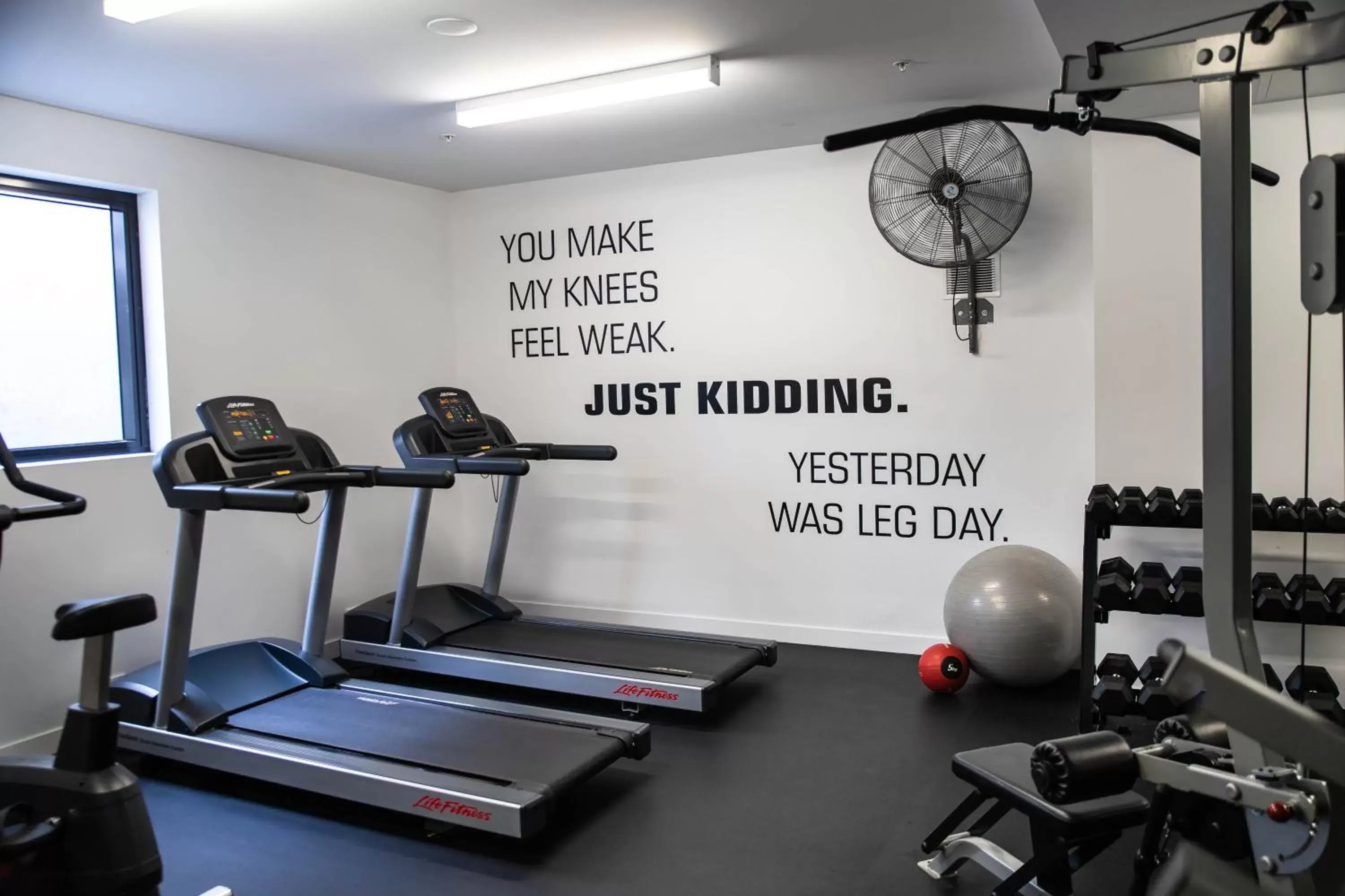 Activities, Fitness Center/Facilities in ibis Styles Brisbane Elizabeth Street