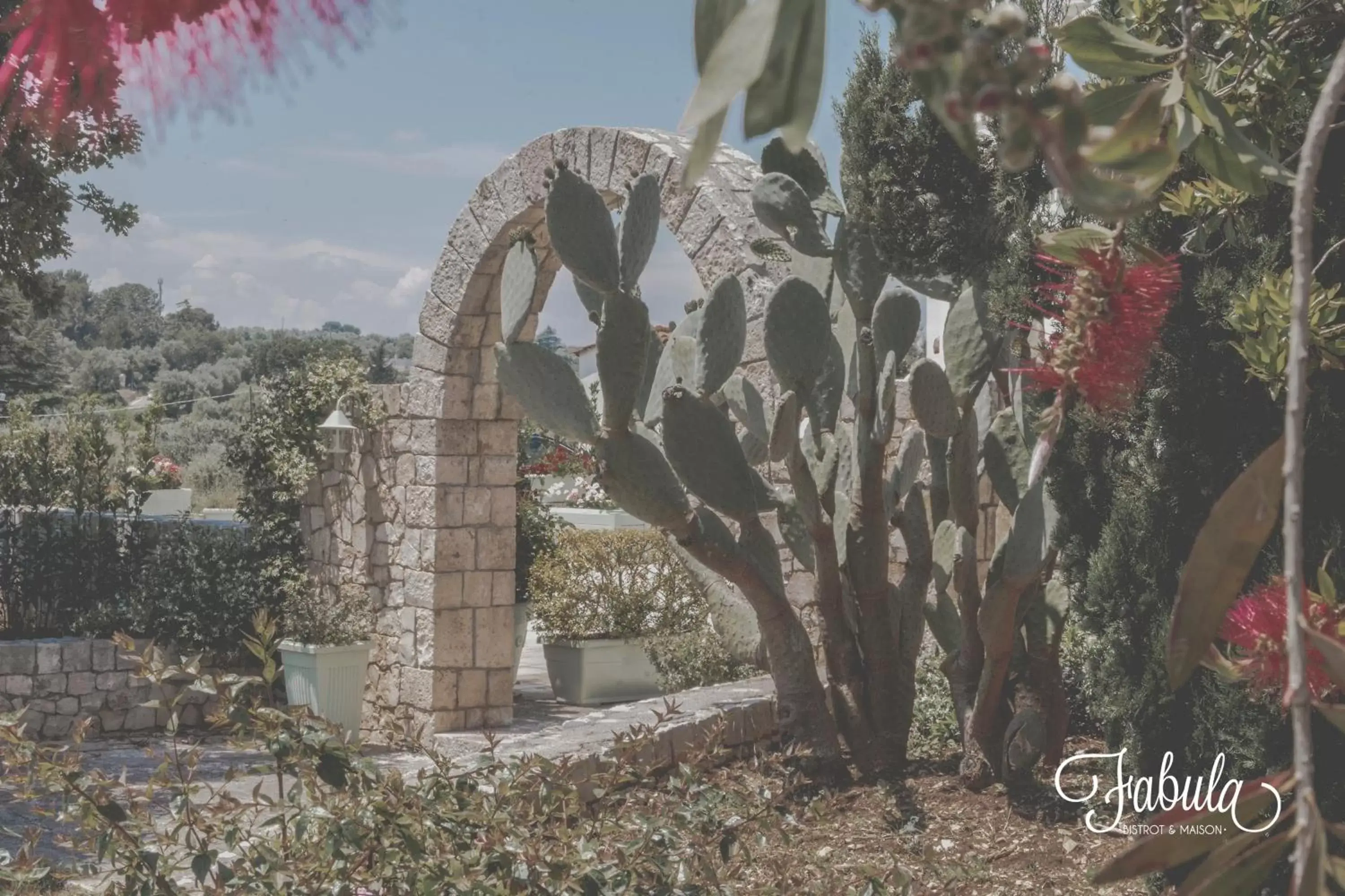 Nearby landmark in Masseria Fabula Bistrot & Maison