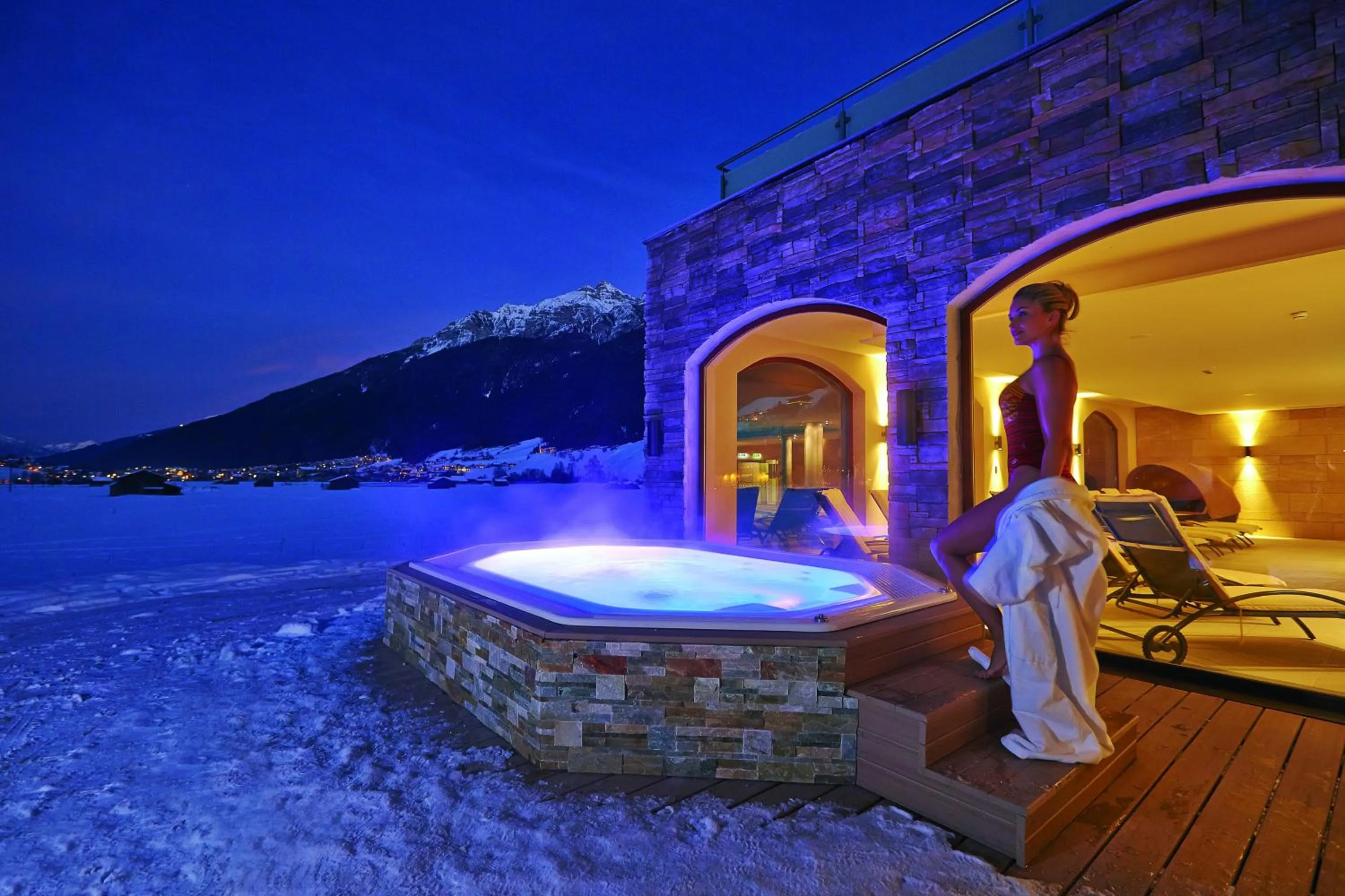 Property building in Alpeiner - Nature Resort Tirol