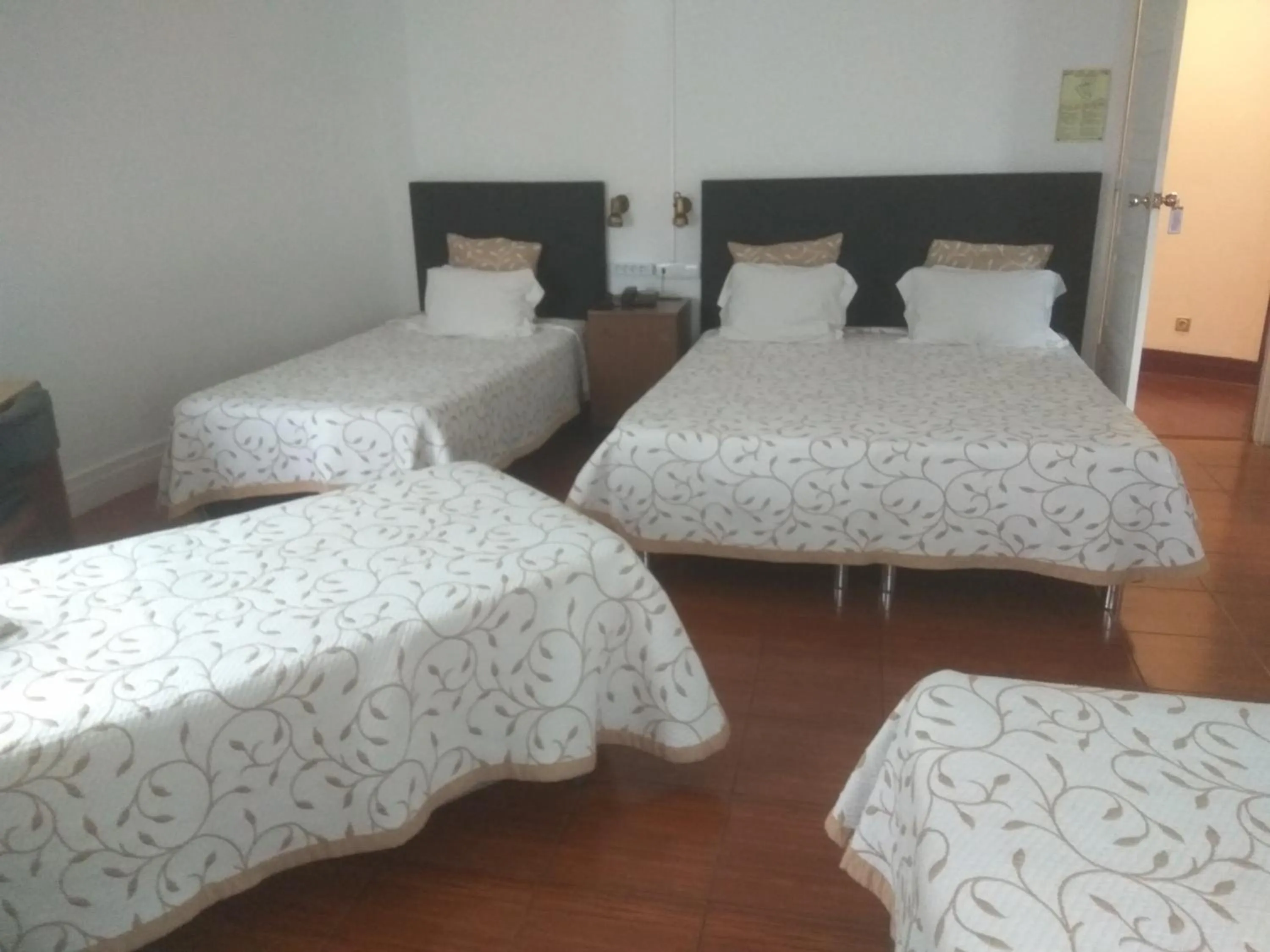 Bedroom, Bed in Hotel Paulista