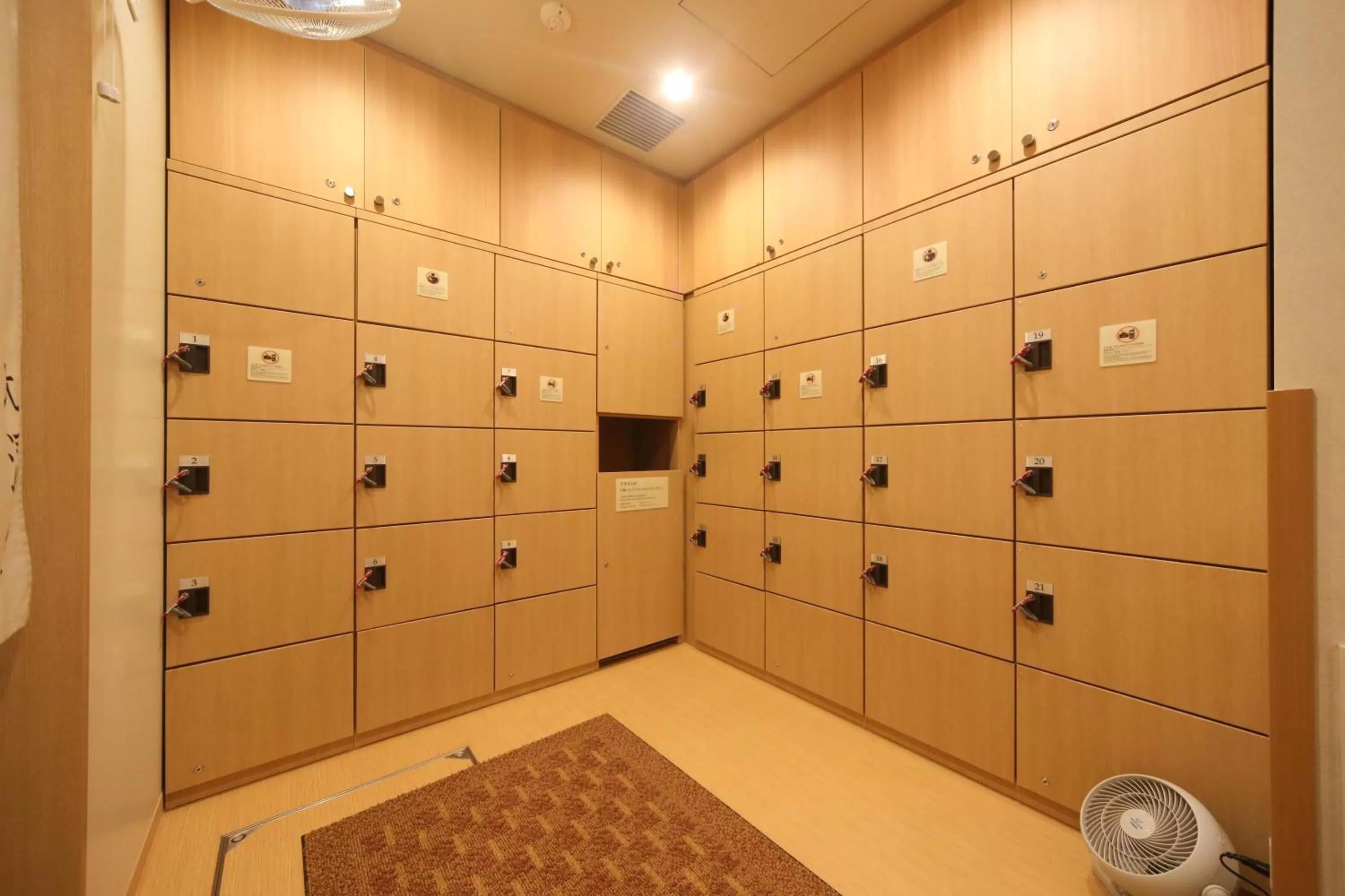 Public Bath in Onyado Nono Namba Natural Hot Spring