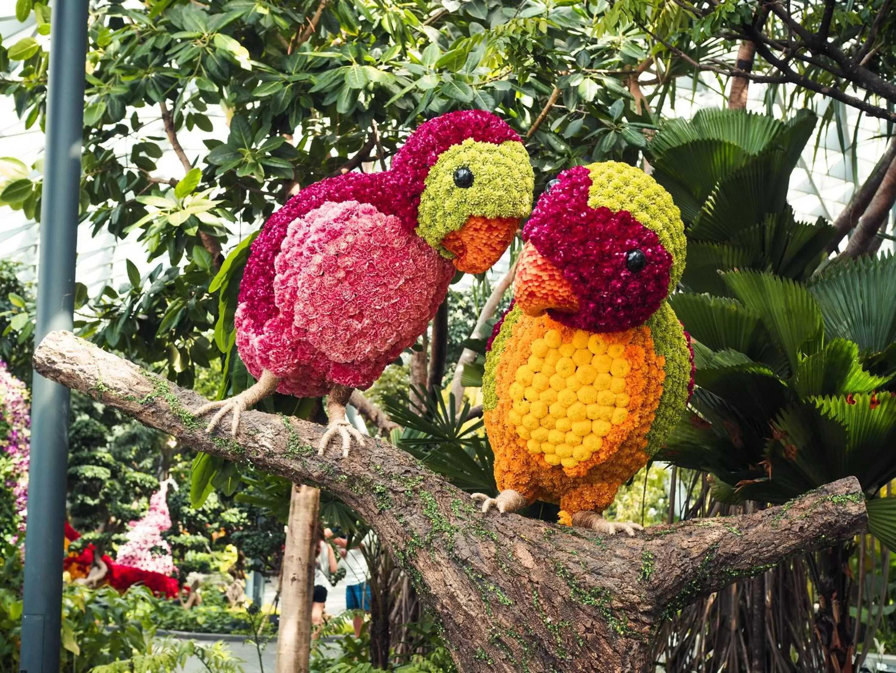 Nearby landmark, Garden in Crowne Plaza Changi Airport, an IHG Hotel