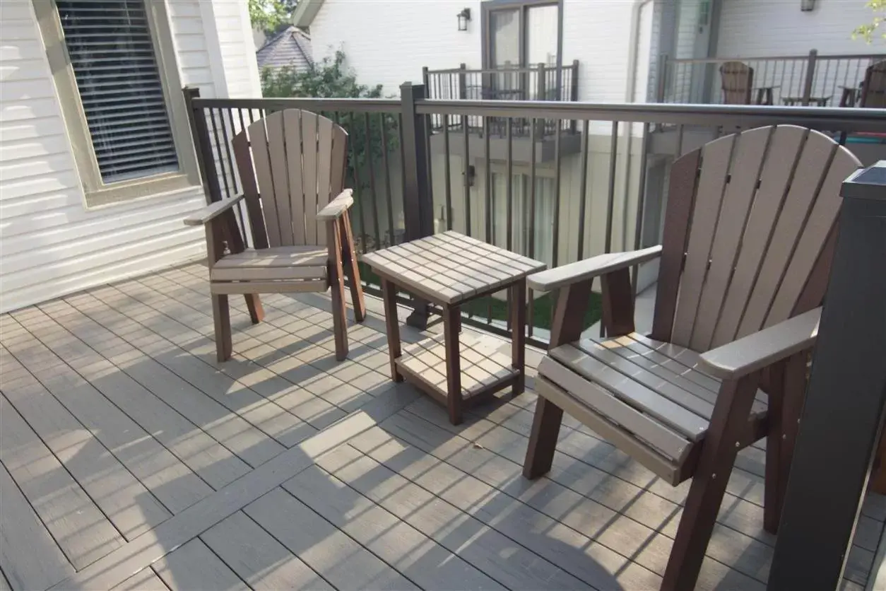 Balcony/Terrace in Annabell Gardens