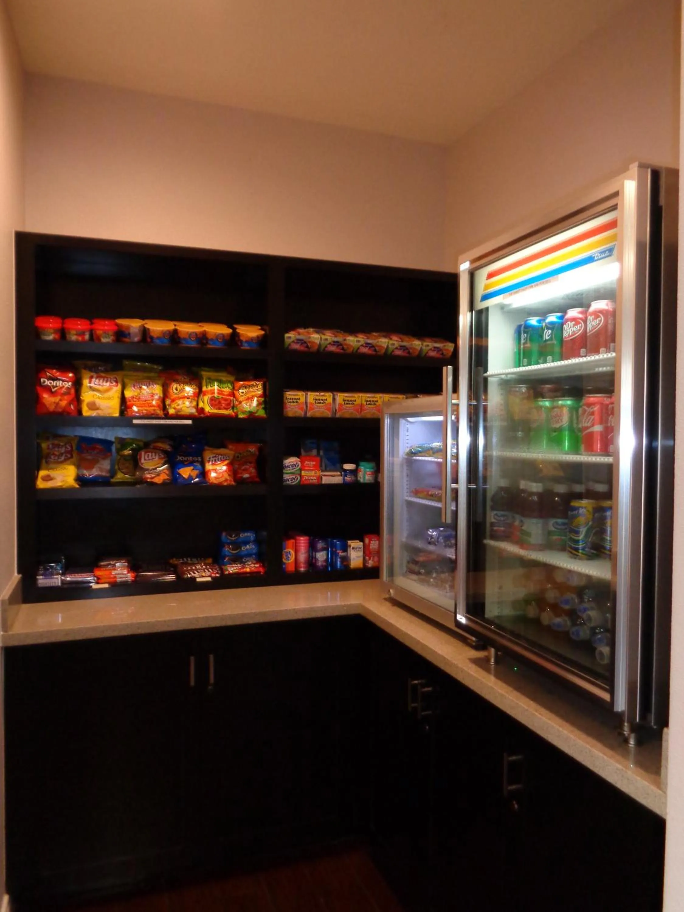 On-site shops in Grand Villa Inn Galleria