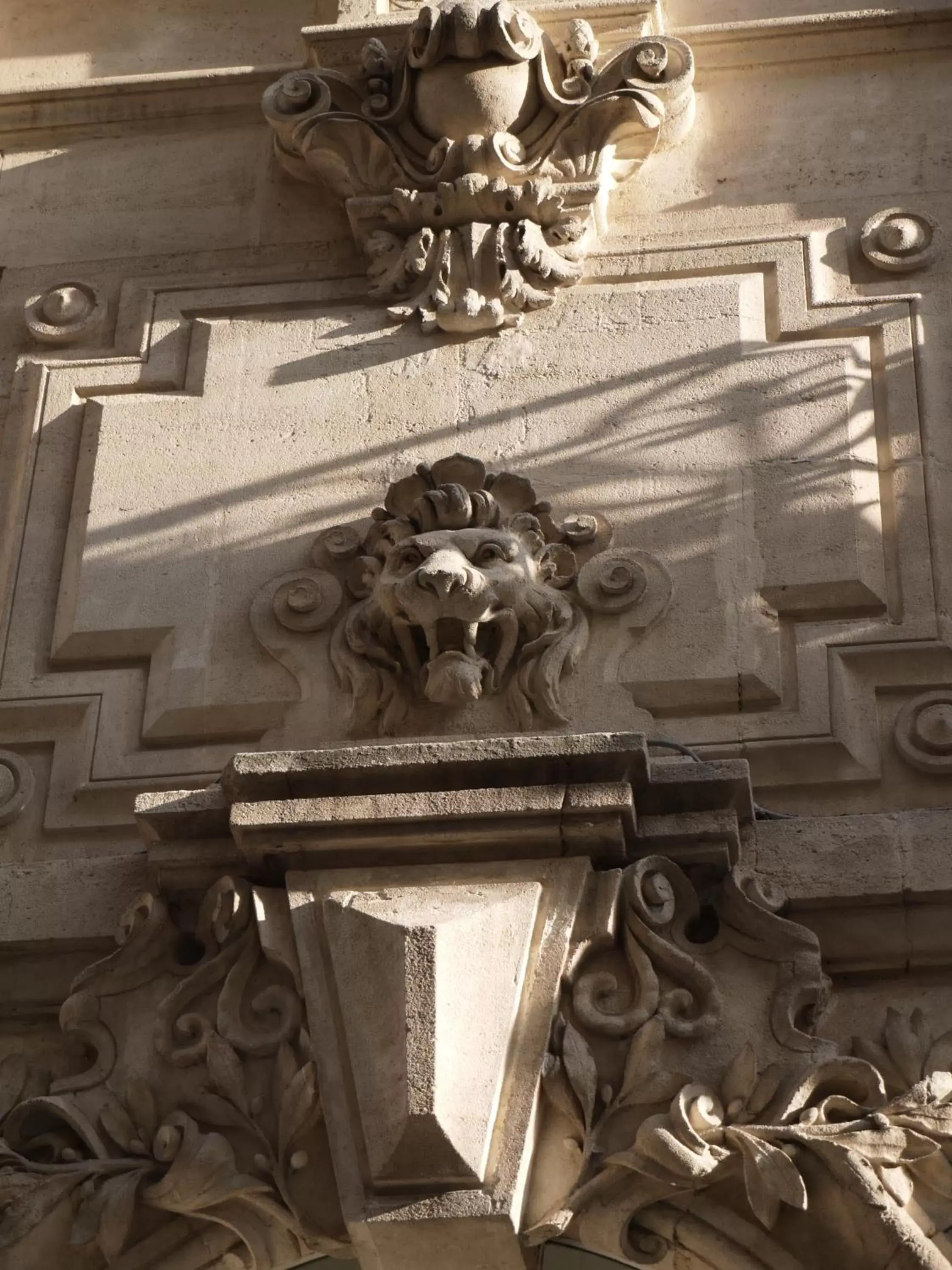 Facade/entrance in Hotel de La Comédie