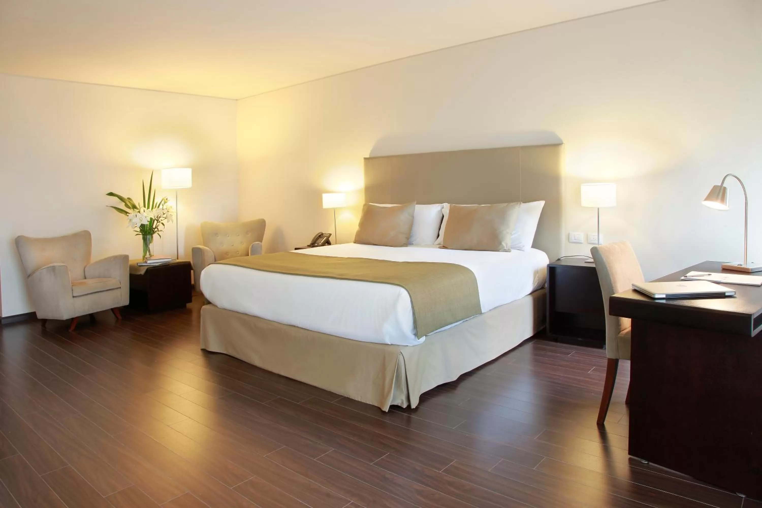 Bed in Dazzler by Wyndham Buenos Aires Palermo