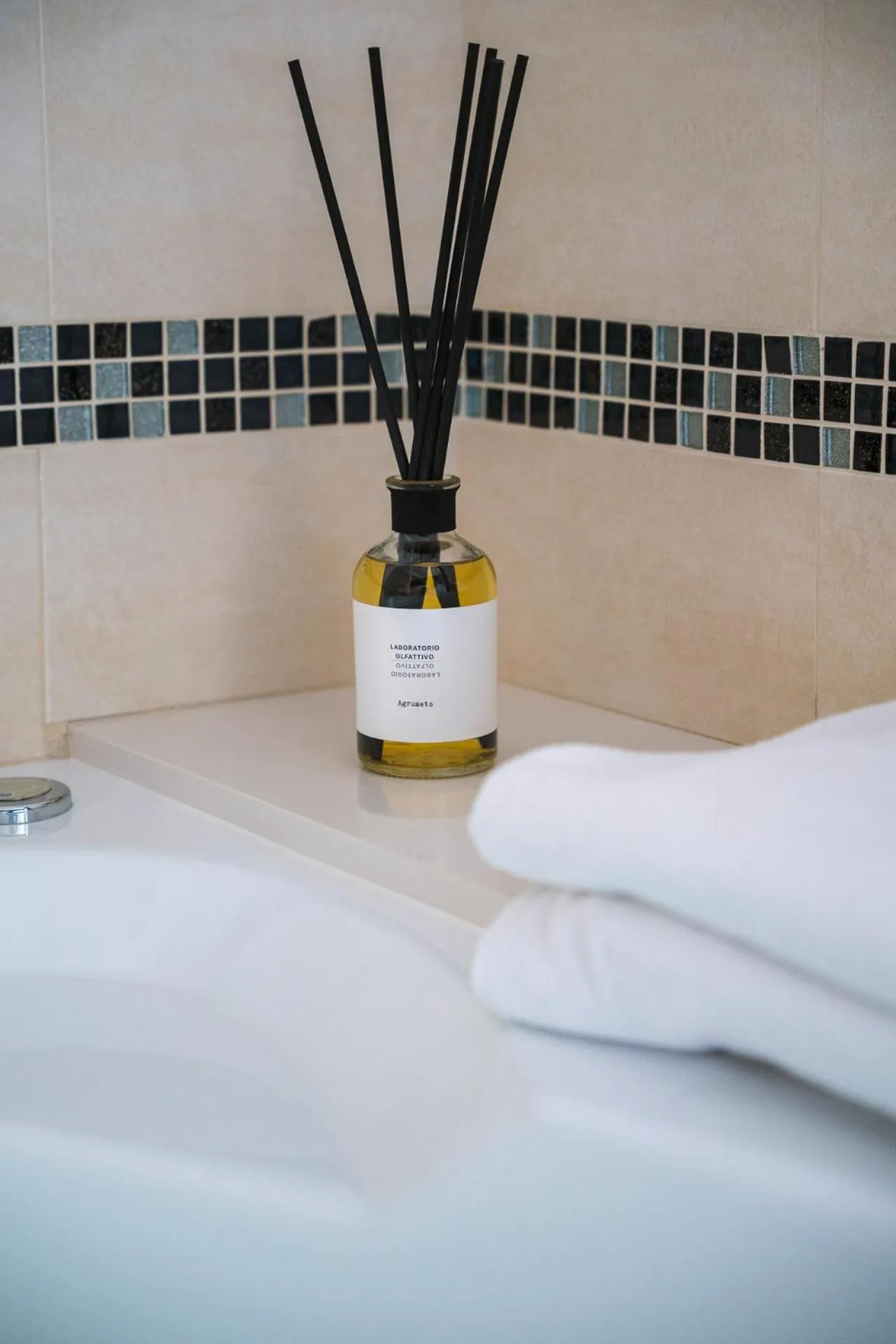 Bathroom in Albergo Rossini 1936 - Small & Charming