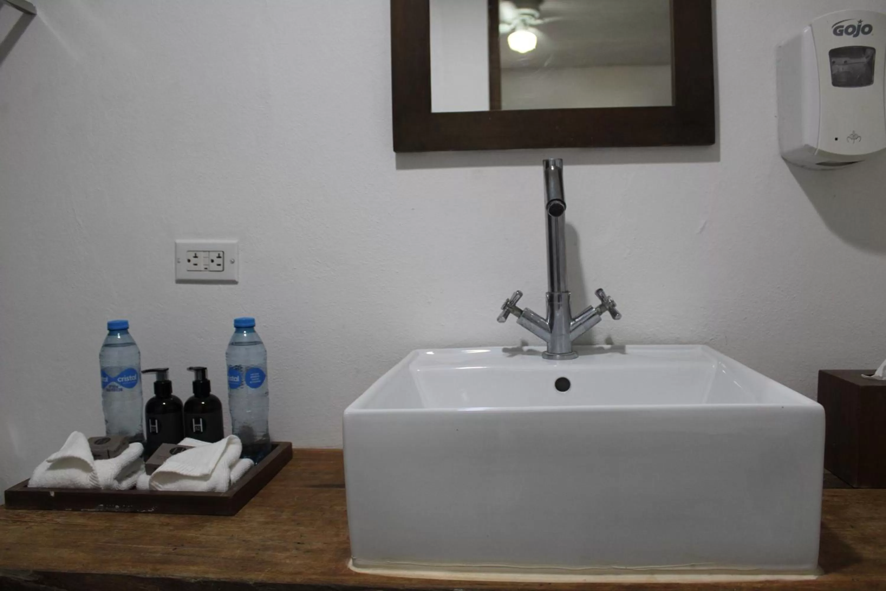 room service in Hotel 52 Playa del Carmen