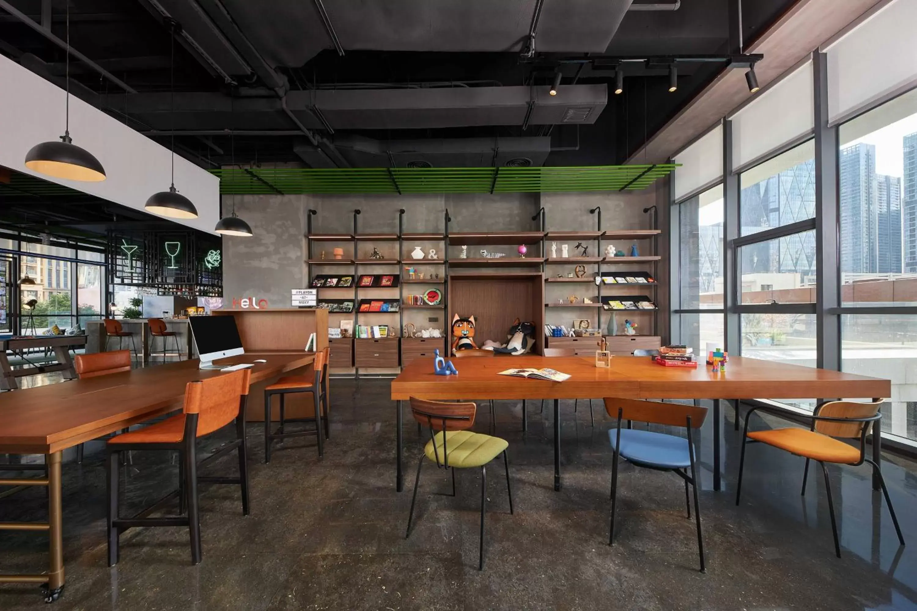 Other, Restaurant/Places to Eat in Moxy Shenzhen North Station