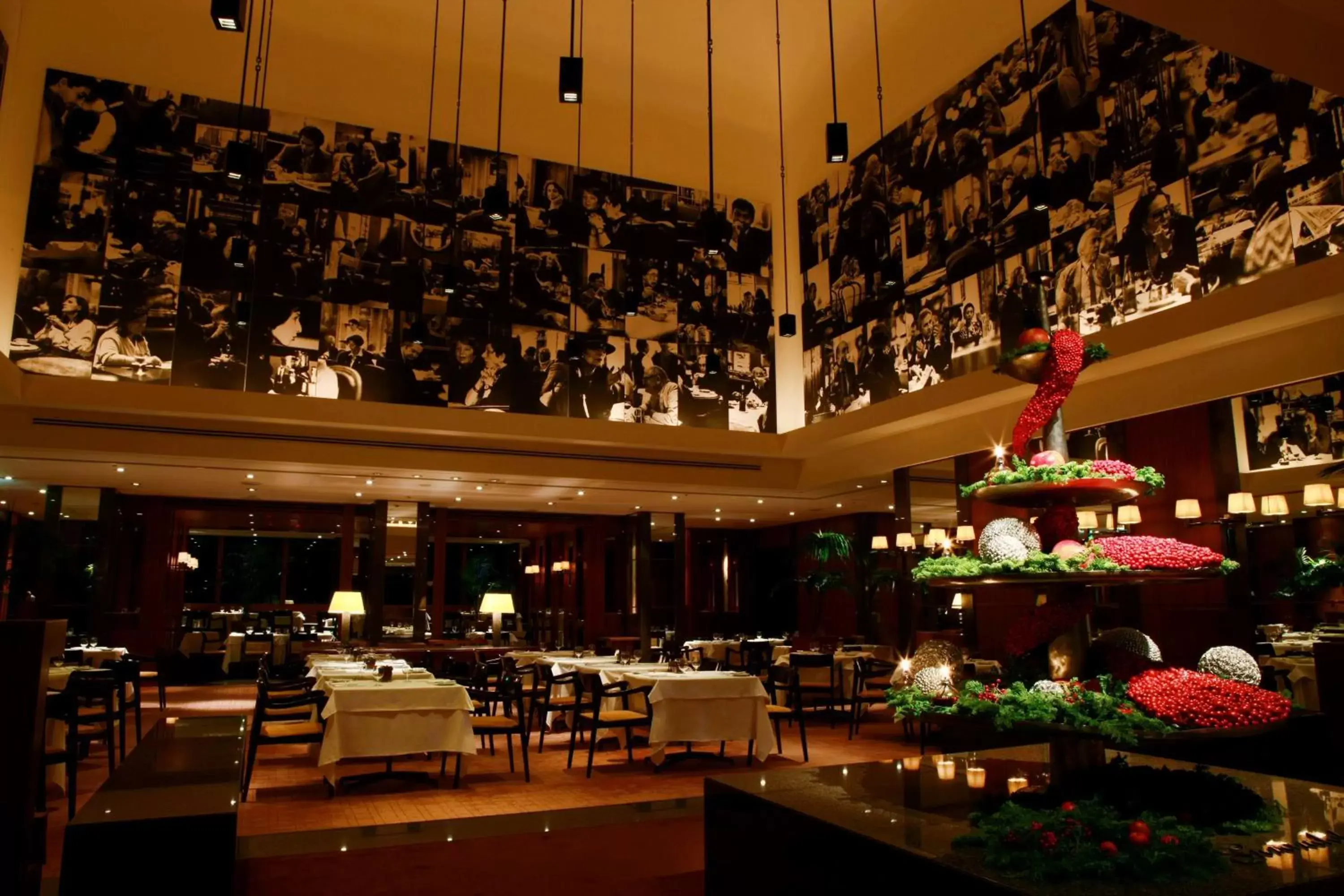 Restaurant/places to eat in Park Hyatt Tokyo