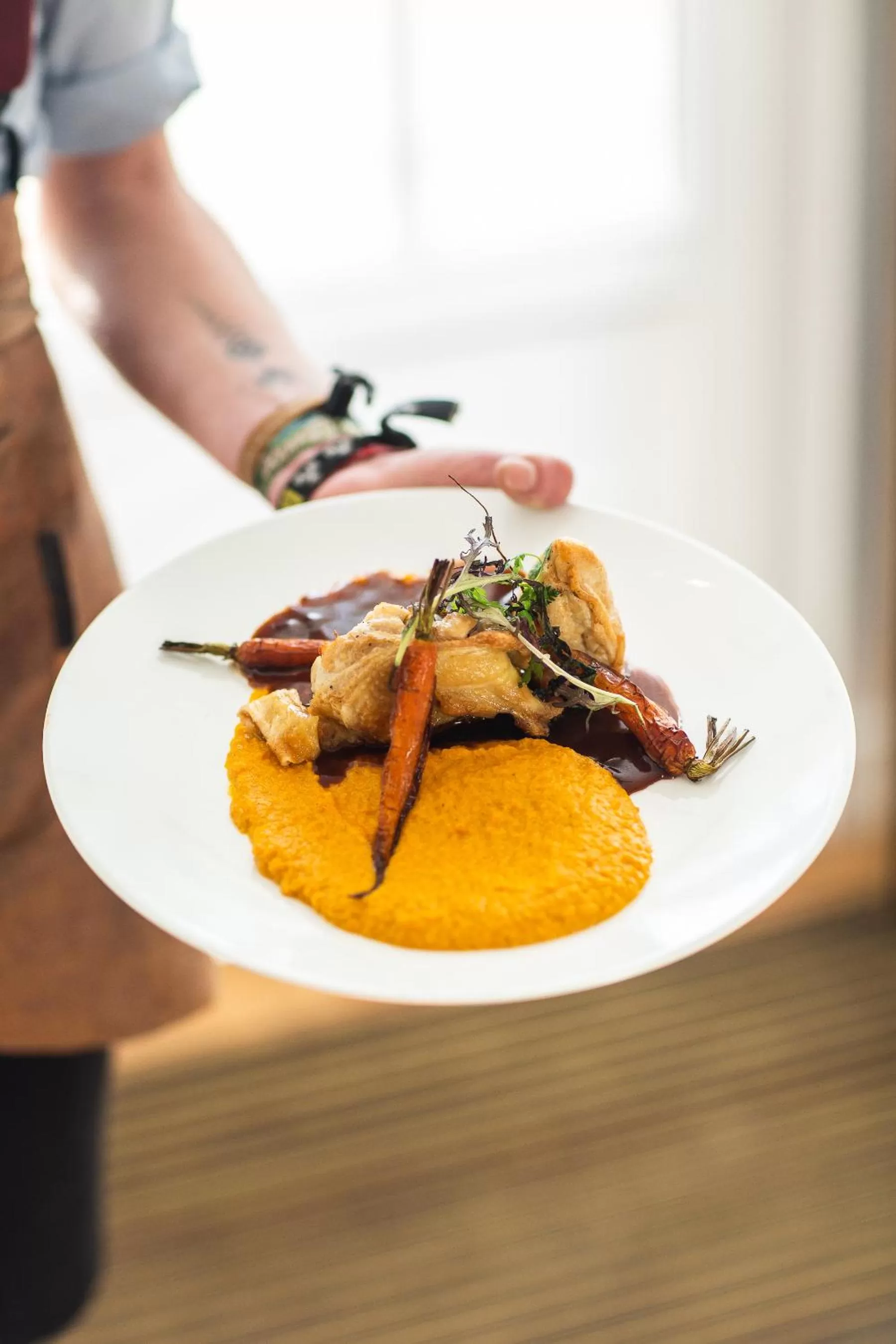 Restaurant/places to eat in Mercure Rambouillet Relays Du Château