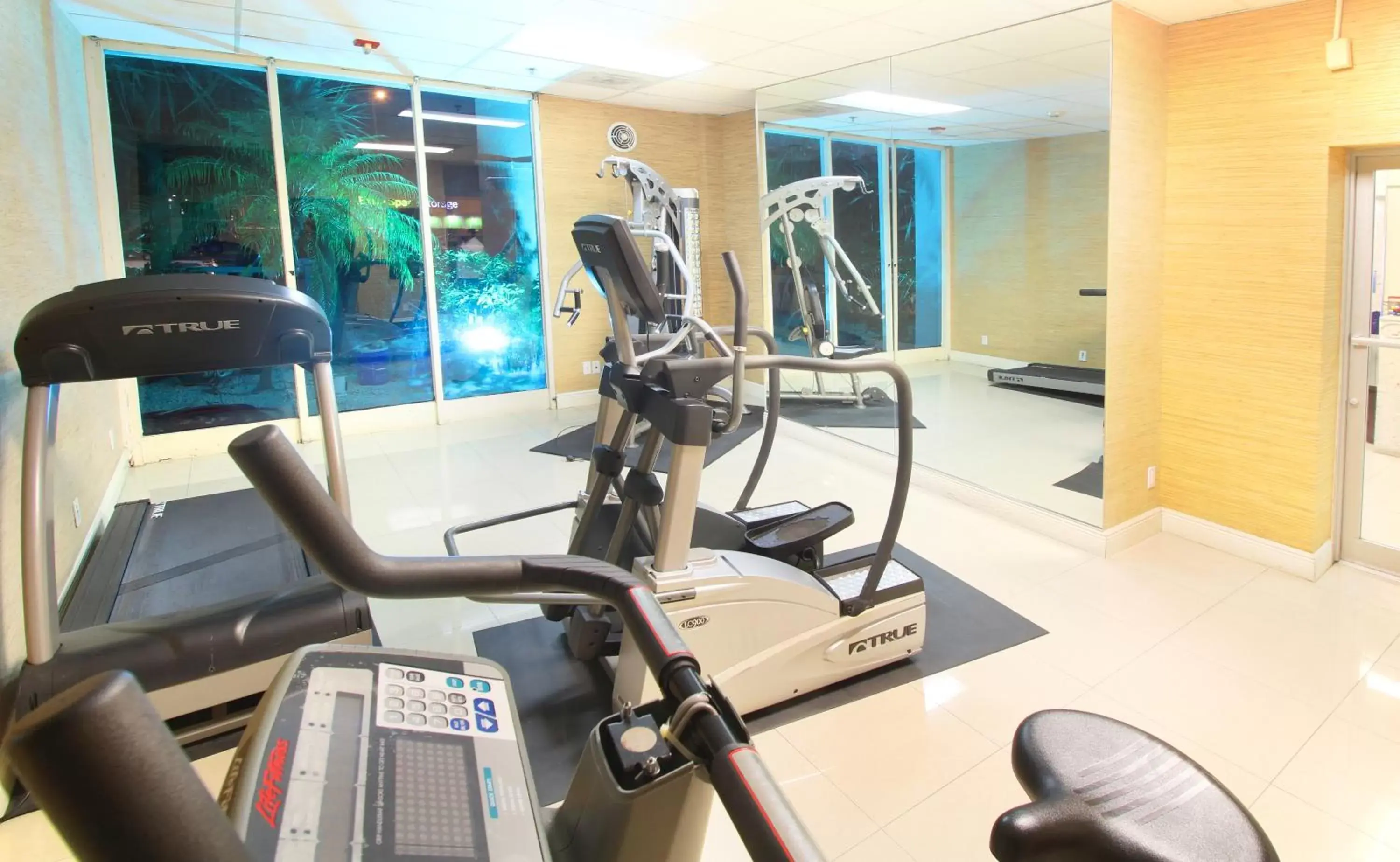Fitness centre/facilities, Fitness Center/Facilities in Fort Lauderdale Grand Hotel