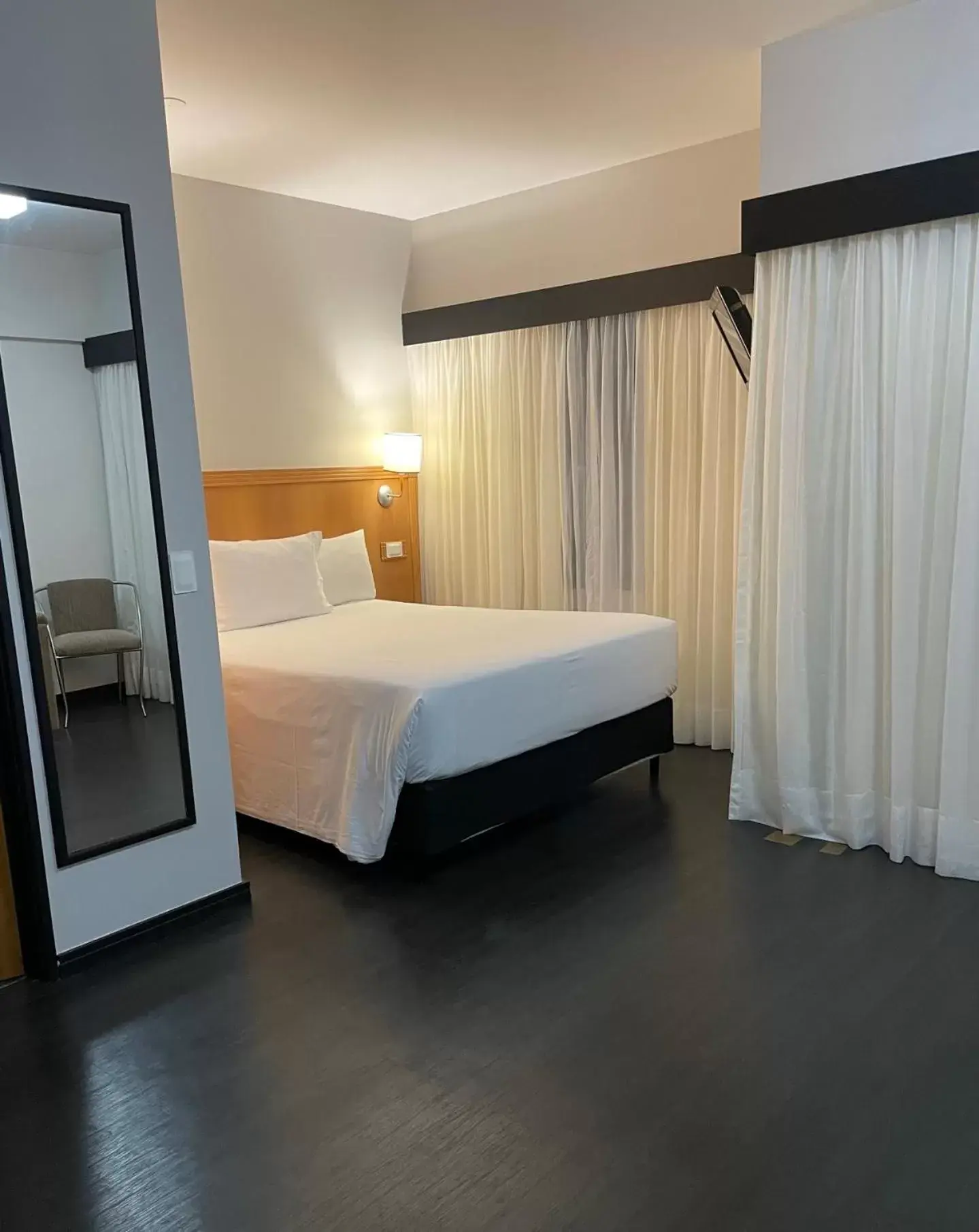 Bedroom, Bed in Radisson São Paulo Paulista