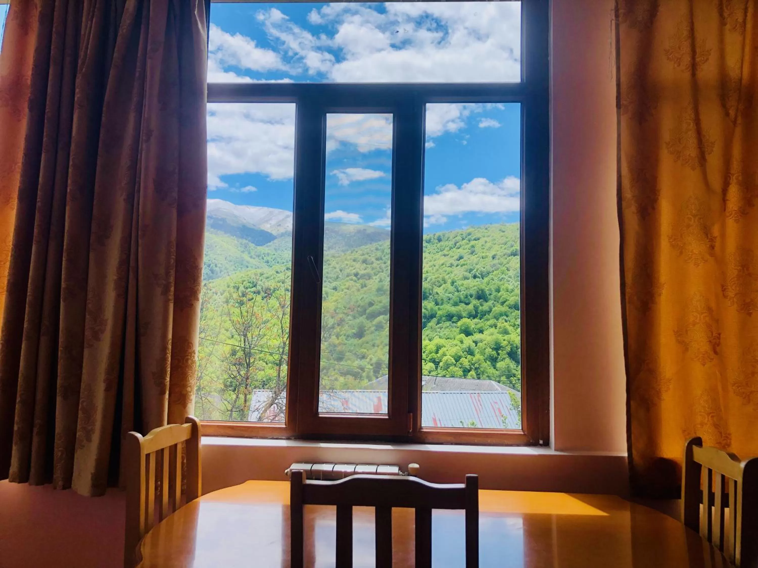 Mountain view in Dil Hill by Sam