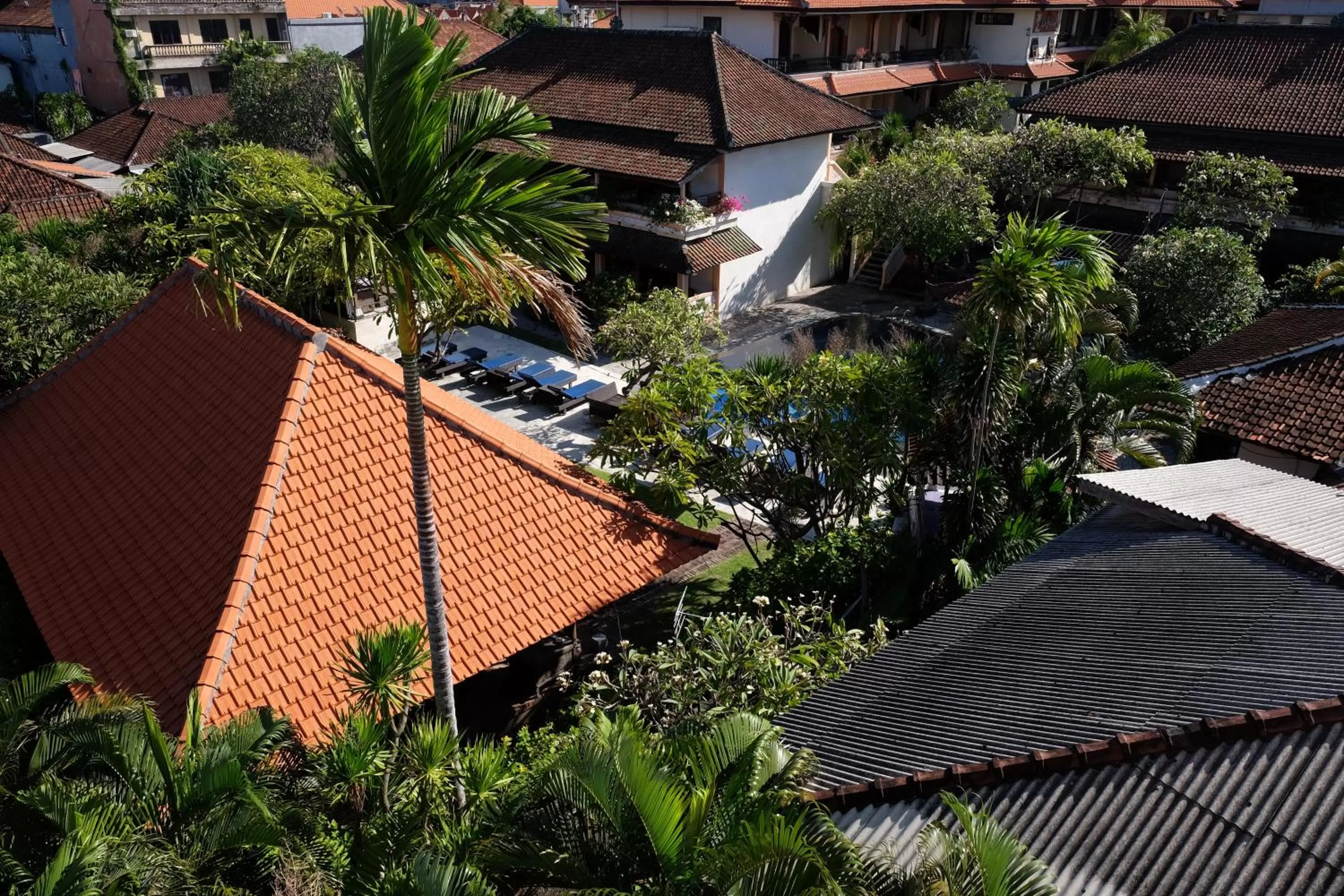 Neighbourhood in Fat Yogi Cottages