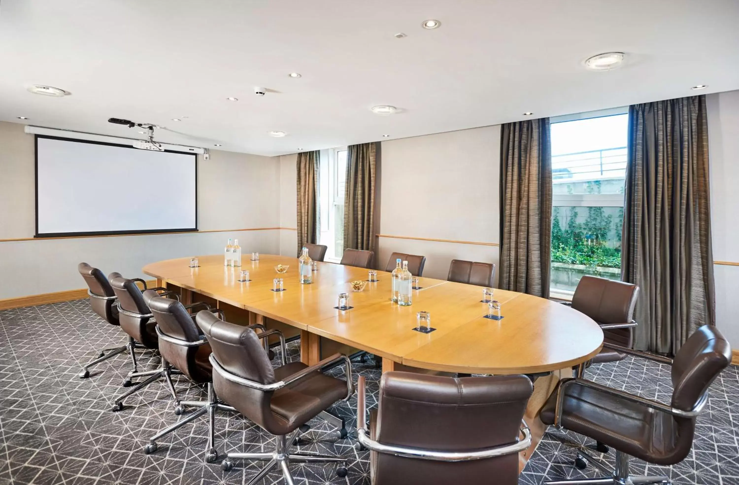 Meeting/conference room in Hilton London Croydon
