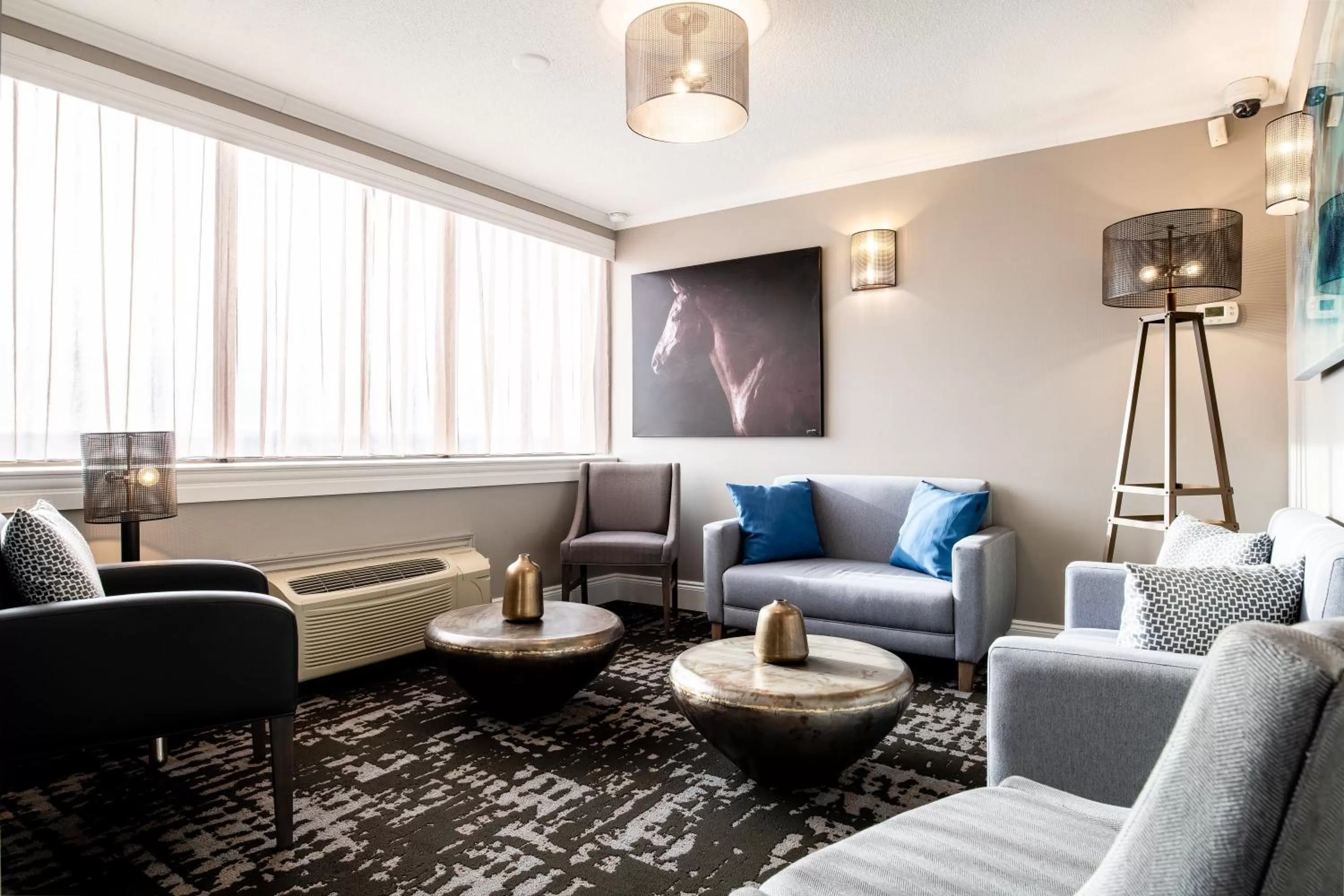 Meeting/conference room in Crowne Plaza Hotel Moncton Downtown by IHG