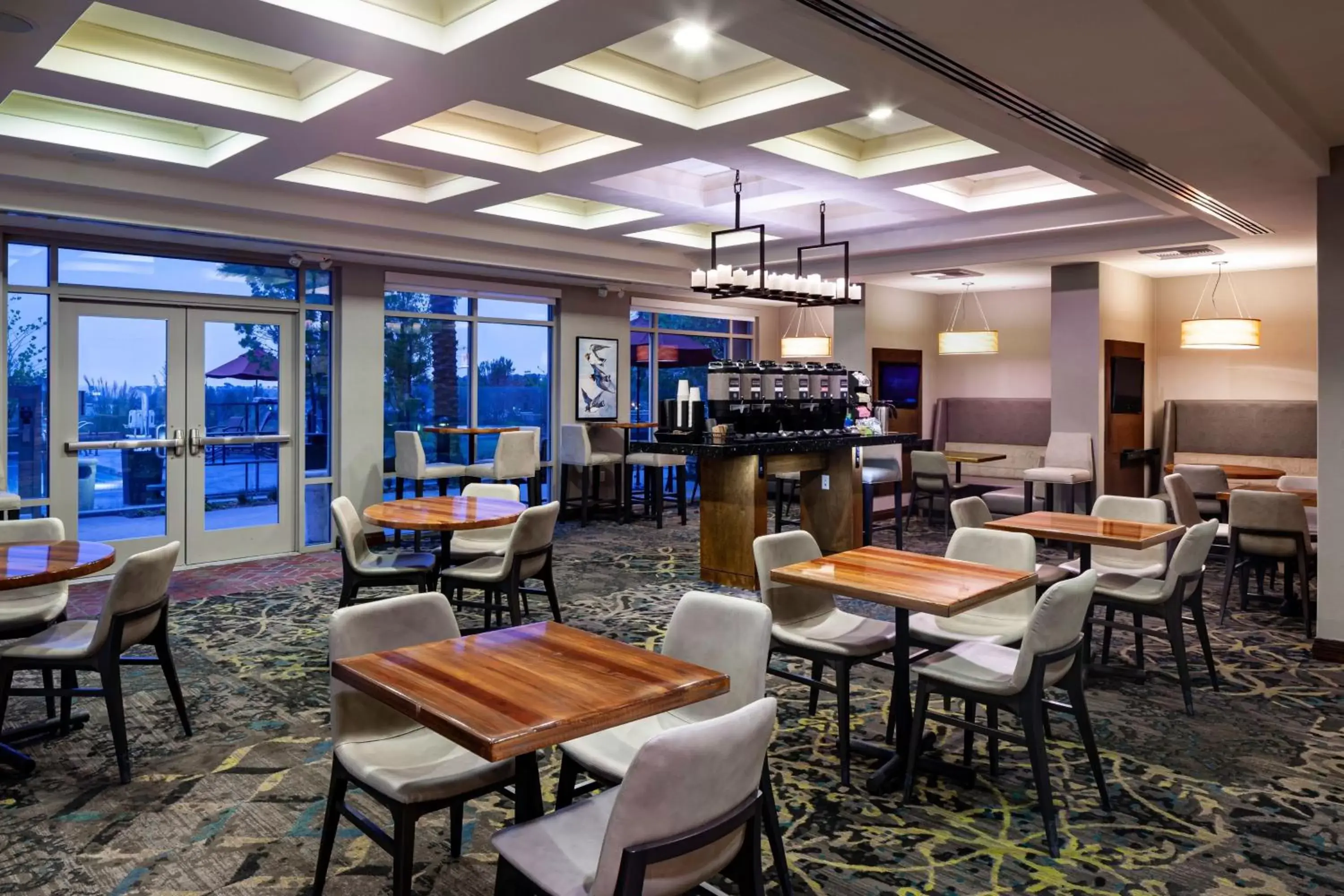 Breakfast, Lounge/Bar in Residence Inn by Marriott San Juan Capistrano