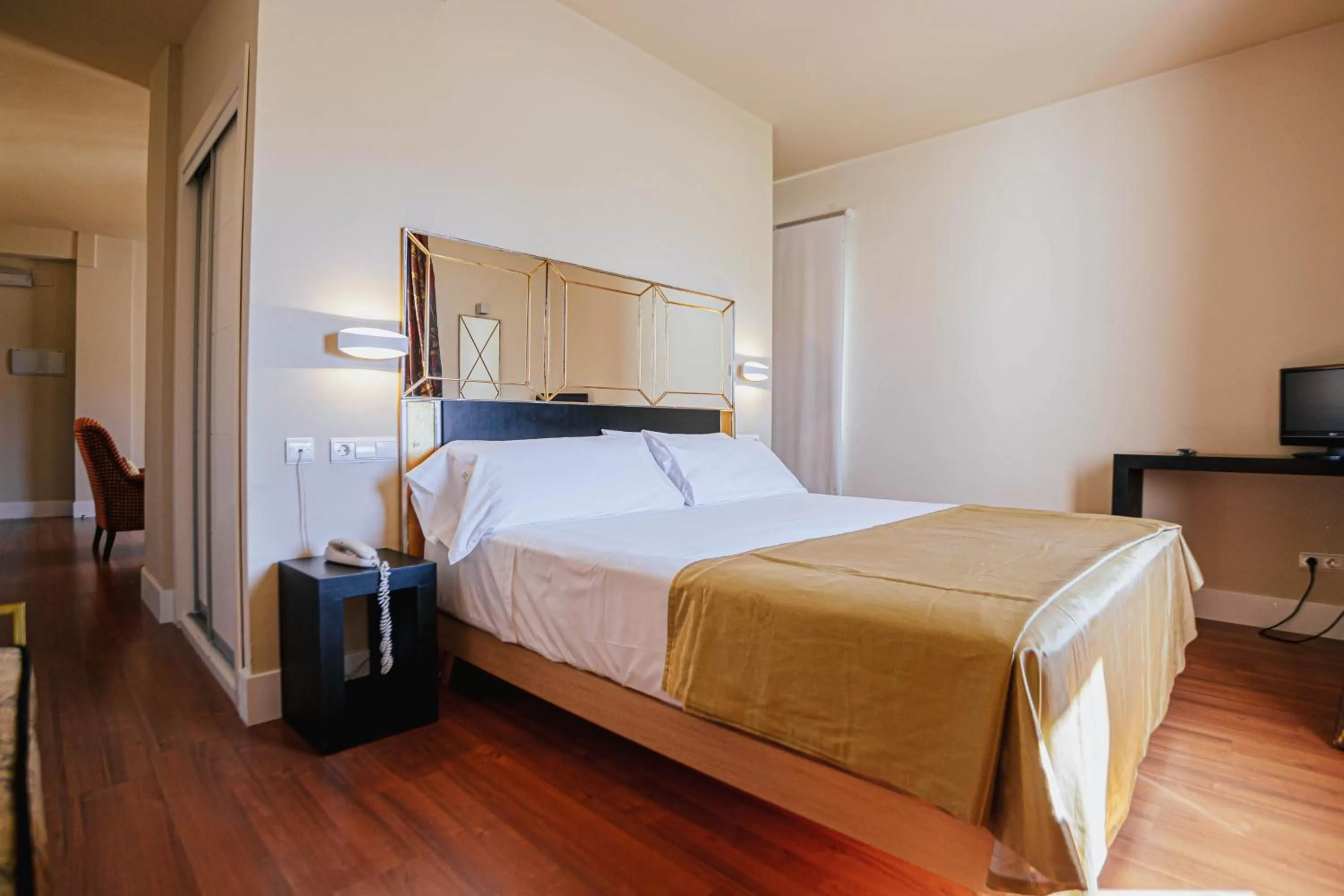 Bed in YIT El Postigo