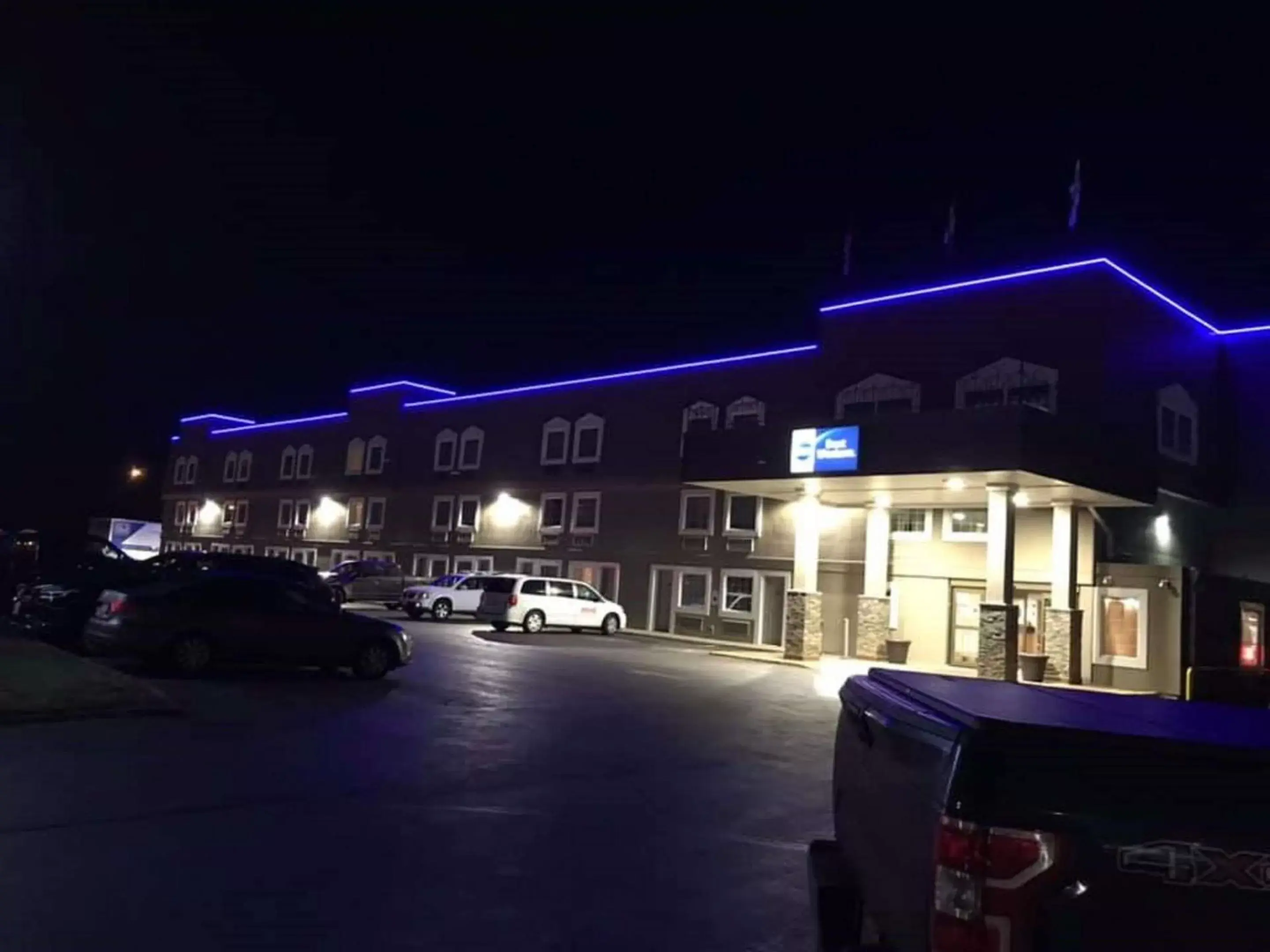 Property Building in Best Western Thunder Bay Crossroads