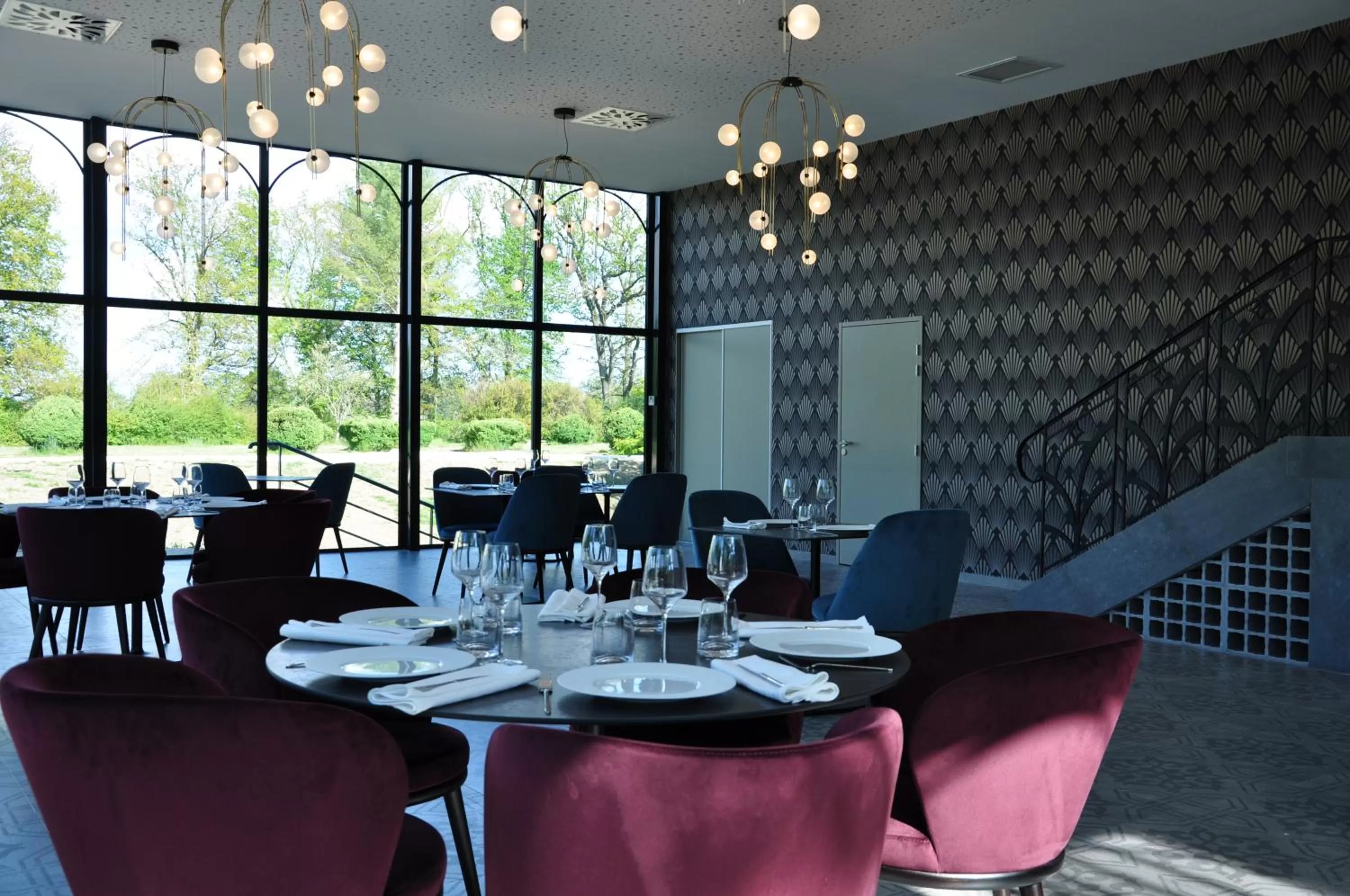 Restaurant/places to eat in Château Origny - Moulins