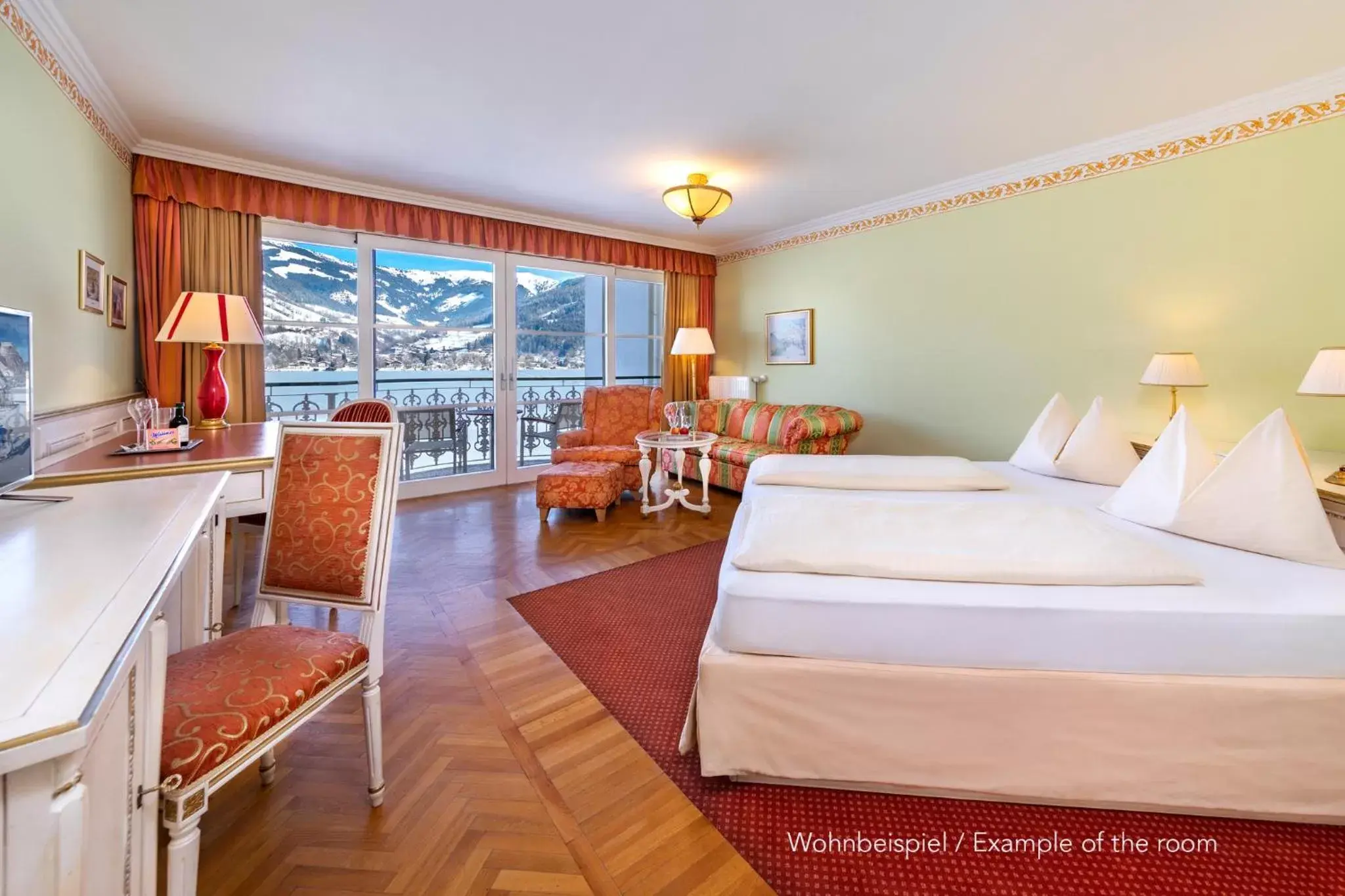 Grand Hotel Zell am See