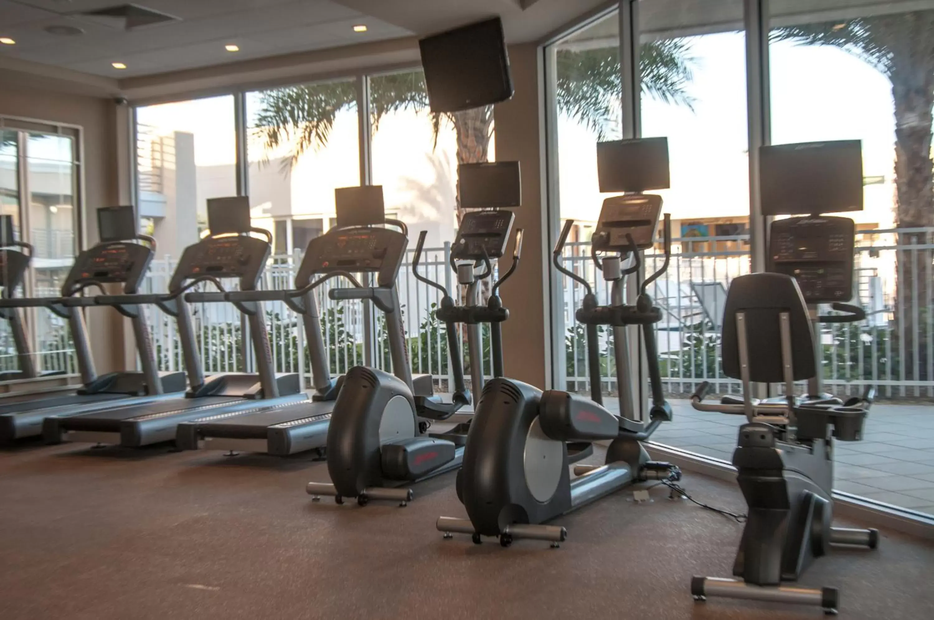Fitness centre/facilities in Ramada by Wyndham Venice Hotel Venezia Fitness centre/facilities in Ramada by Wyndham Venice Hotel Venezia