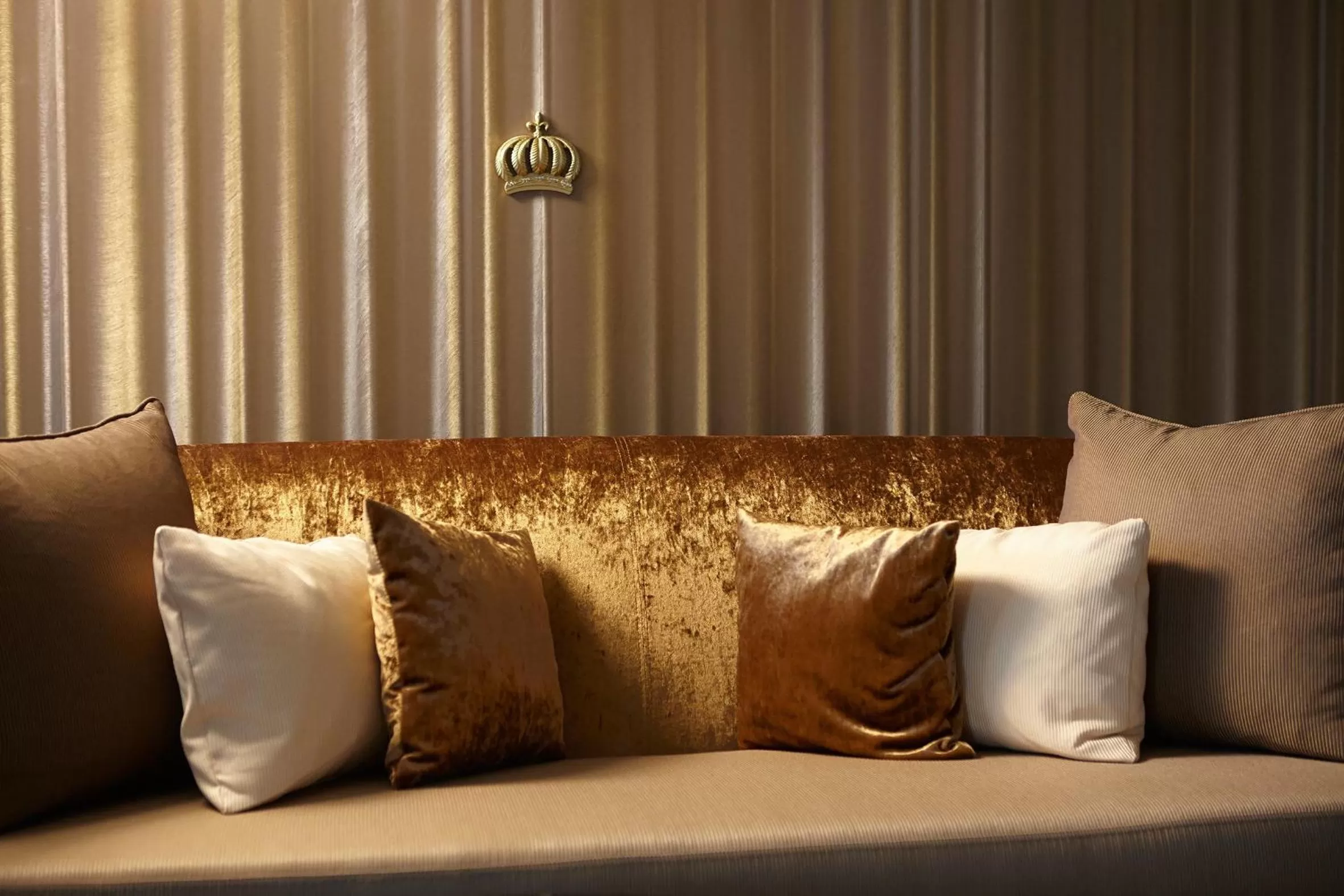 Decorative detail in Hotel Birdlodge