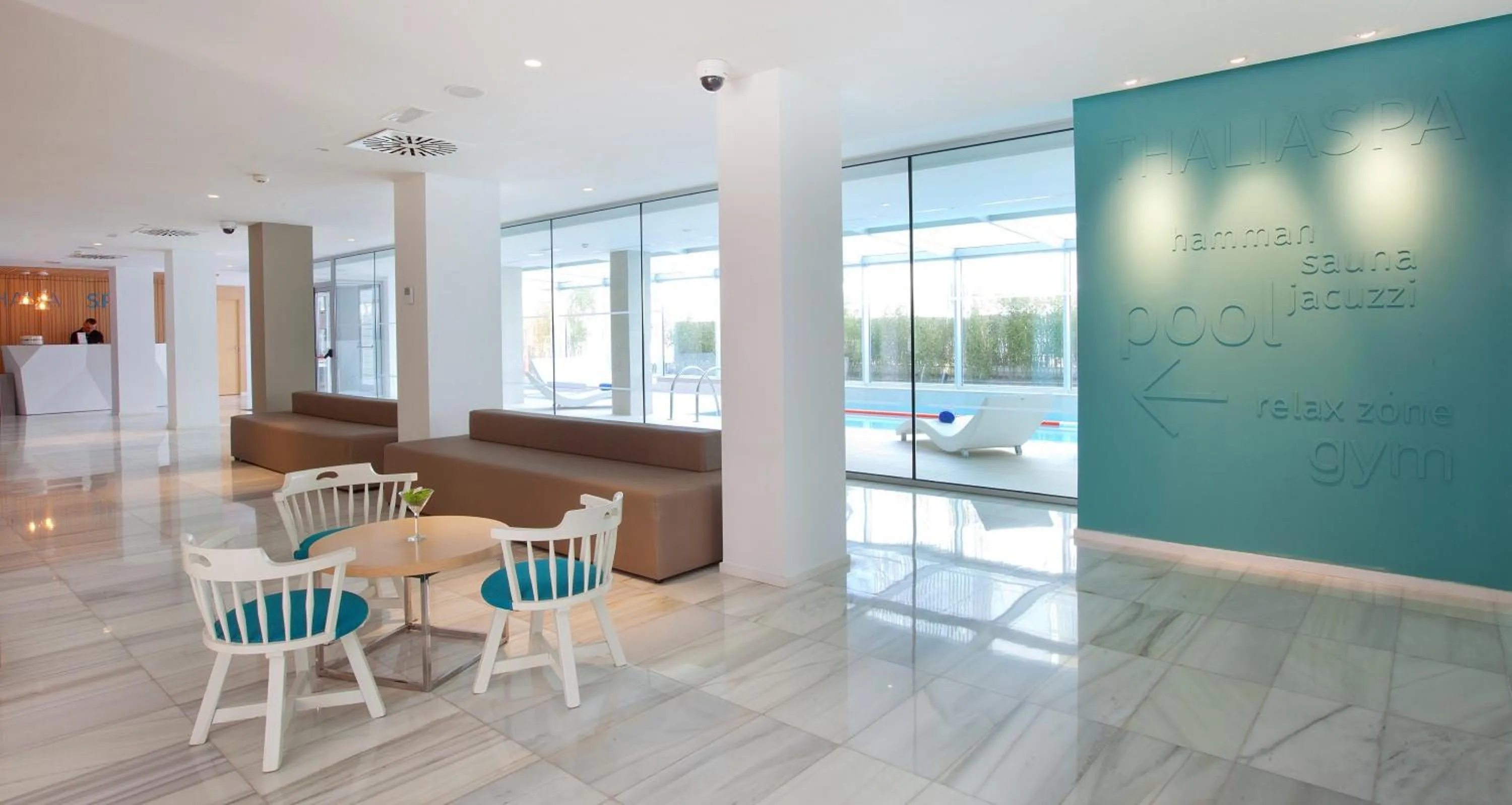 Spa and wellness centre/facilities in JS Palma Stay - Adults Only