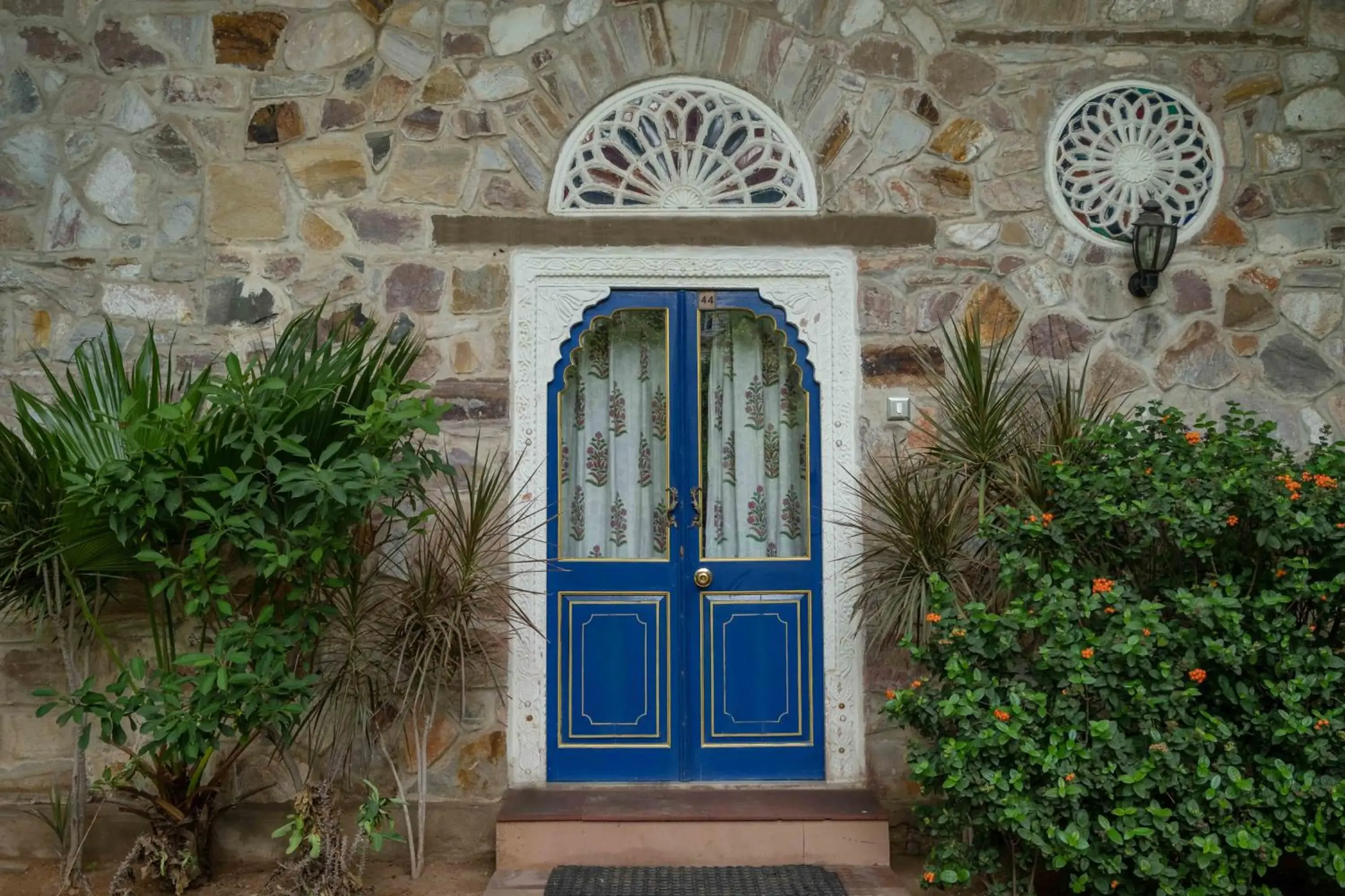 Property building in Hotel Narain Niwas Palace Property building in Hotel Narain Niwas Palace