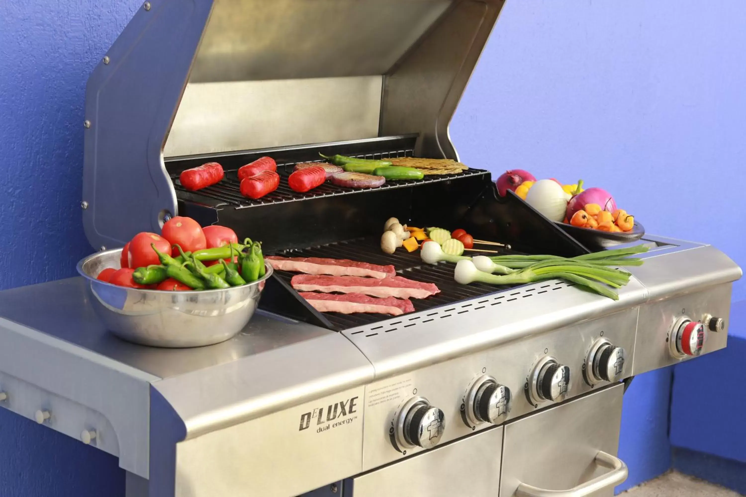 Restaurant/places to eat in Staybridge Suites Guadalajara Expo by IHG Restaurant/places to eat in Staybridge Suites Guadalajara Expo by IHG