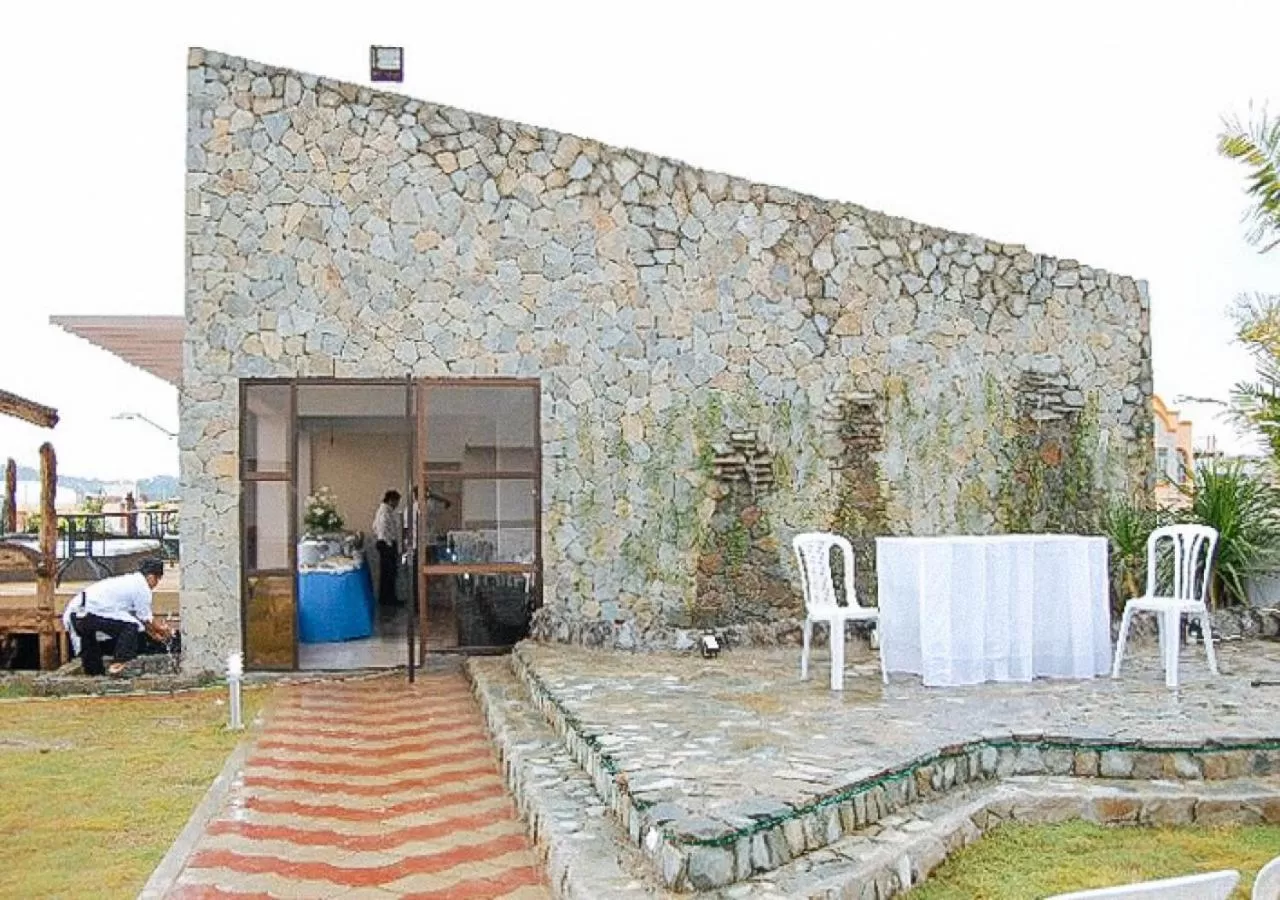 Property building in Sky Garden Hotel by RedDoorz