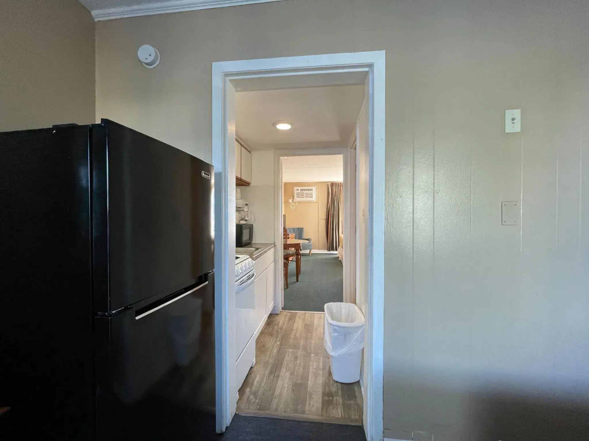 Bathroom in Polynesian Oceanfront Hotel