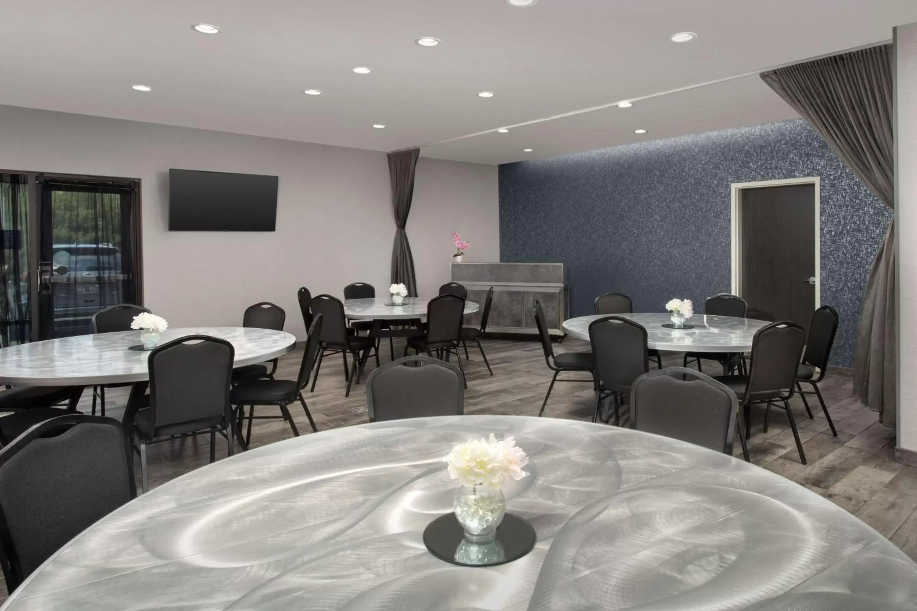Meeting/conference room, Restaurant/Places to Eat in Home2 Suites By Hilton Murfreesboro