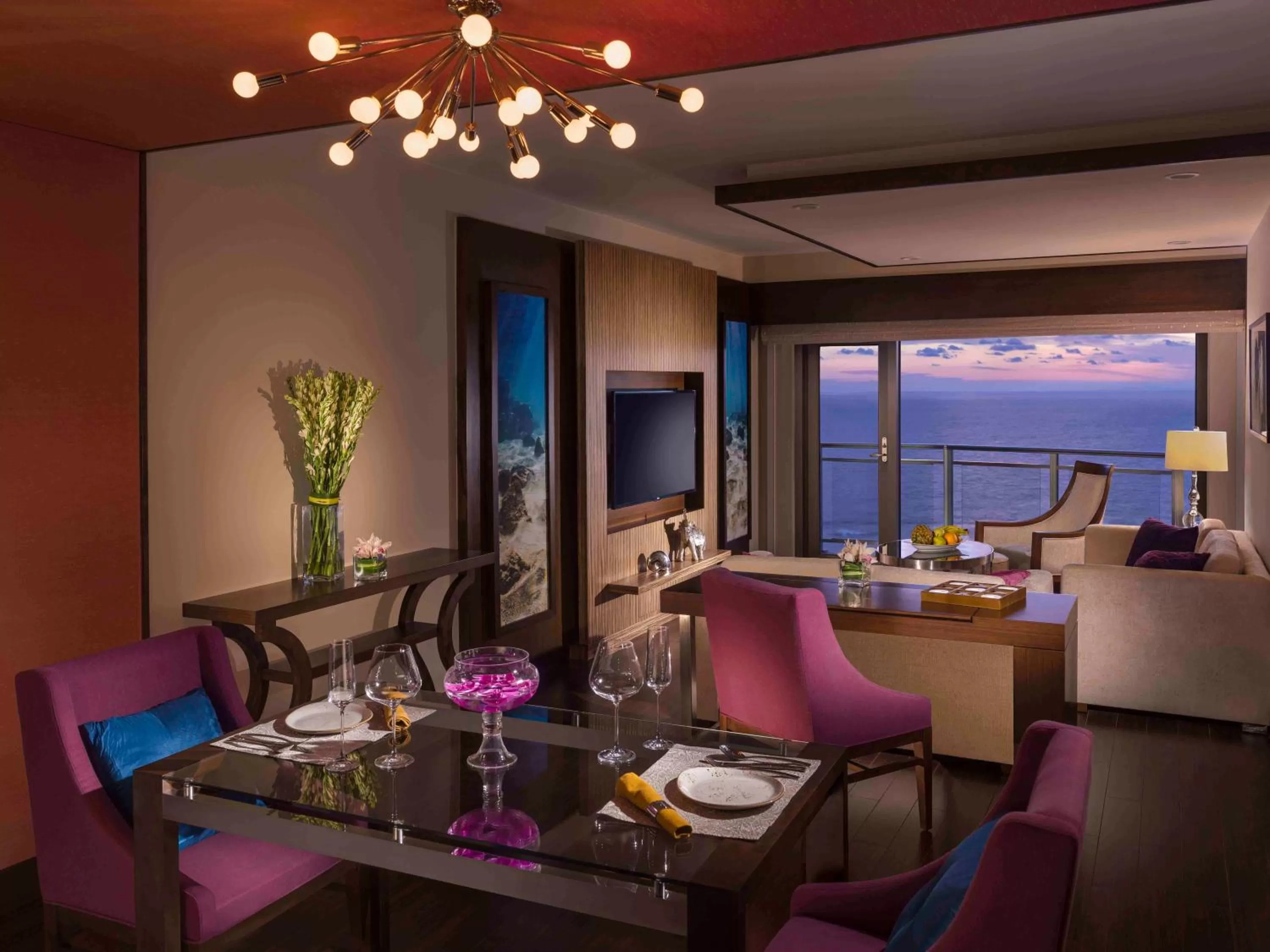 Photo of the whole room in Dusit Thani Guam Resort