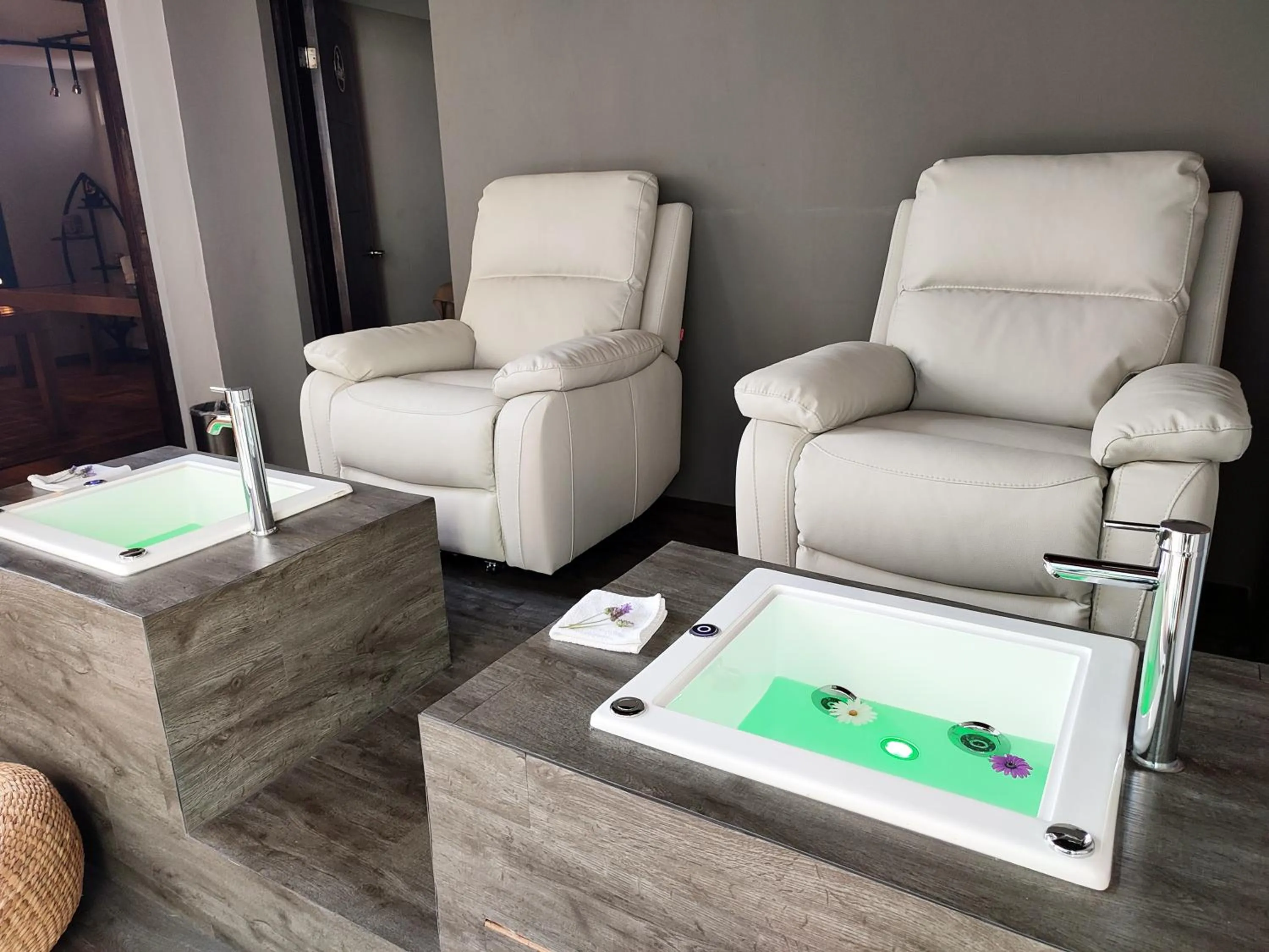 Spa and wellness centre/facilities in Saint George Hotel - Spa & Temazcal