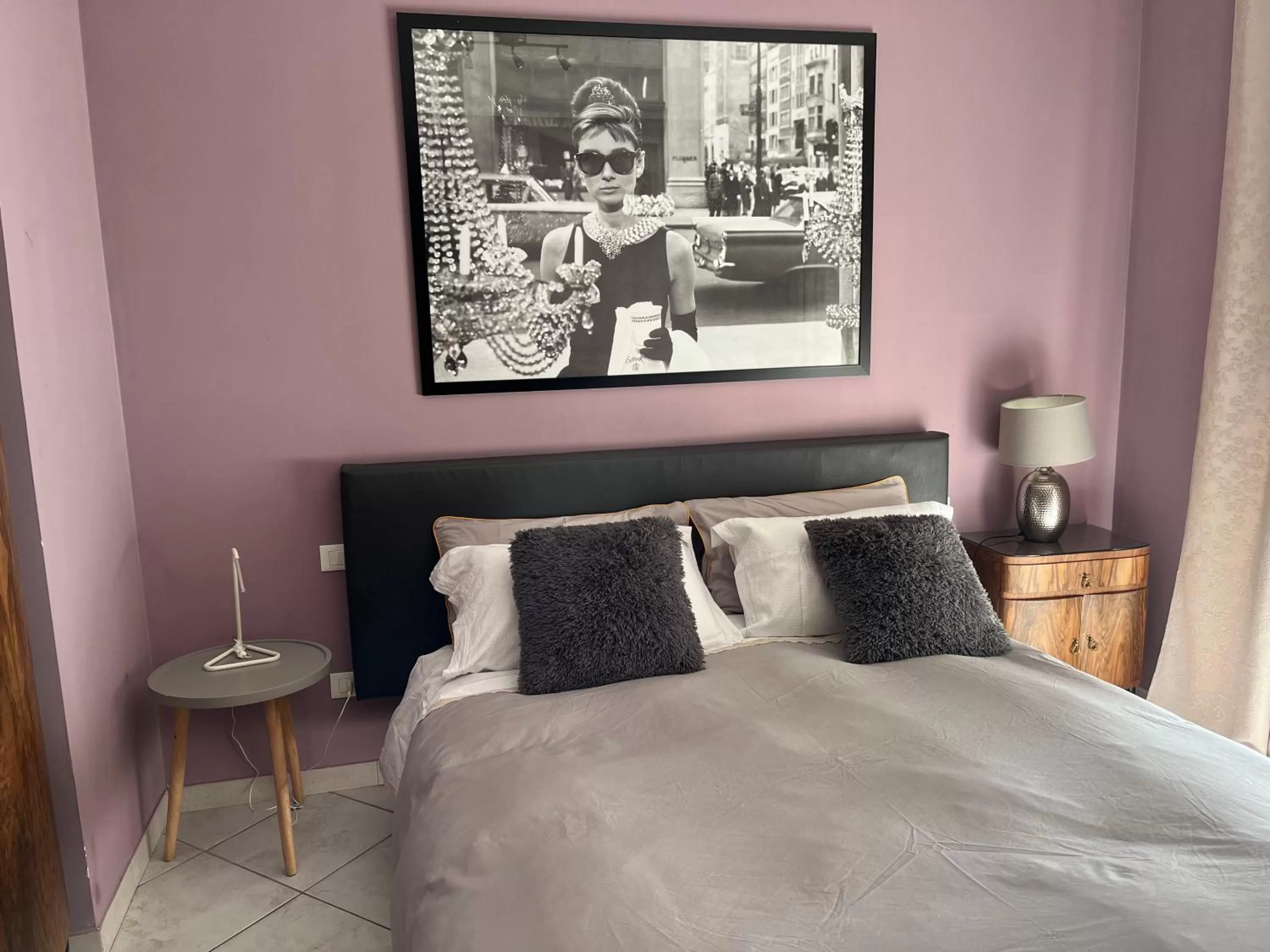 Bed in B&B Via Roma suite - Ortona Rooms