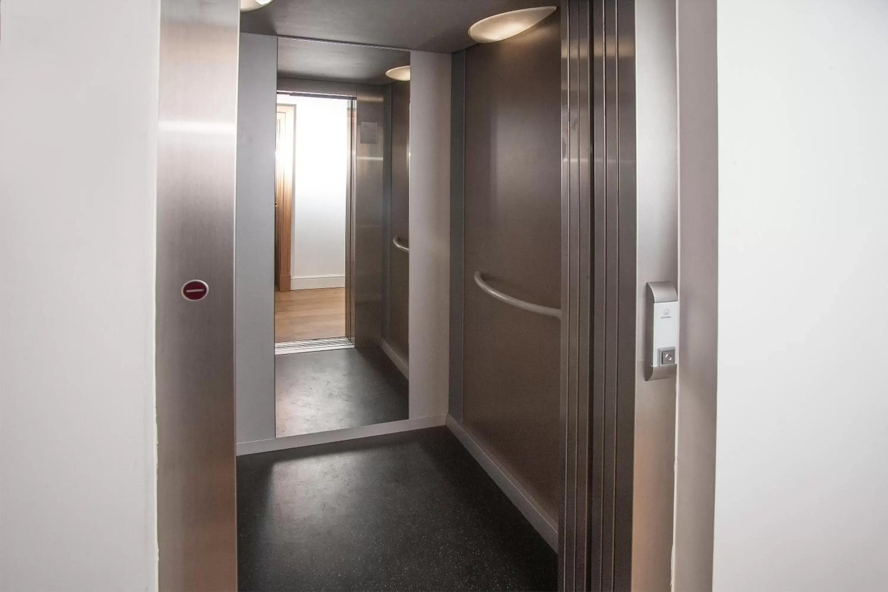 elevator, Bathroom in NOX Kensington
