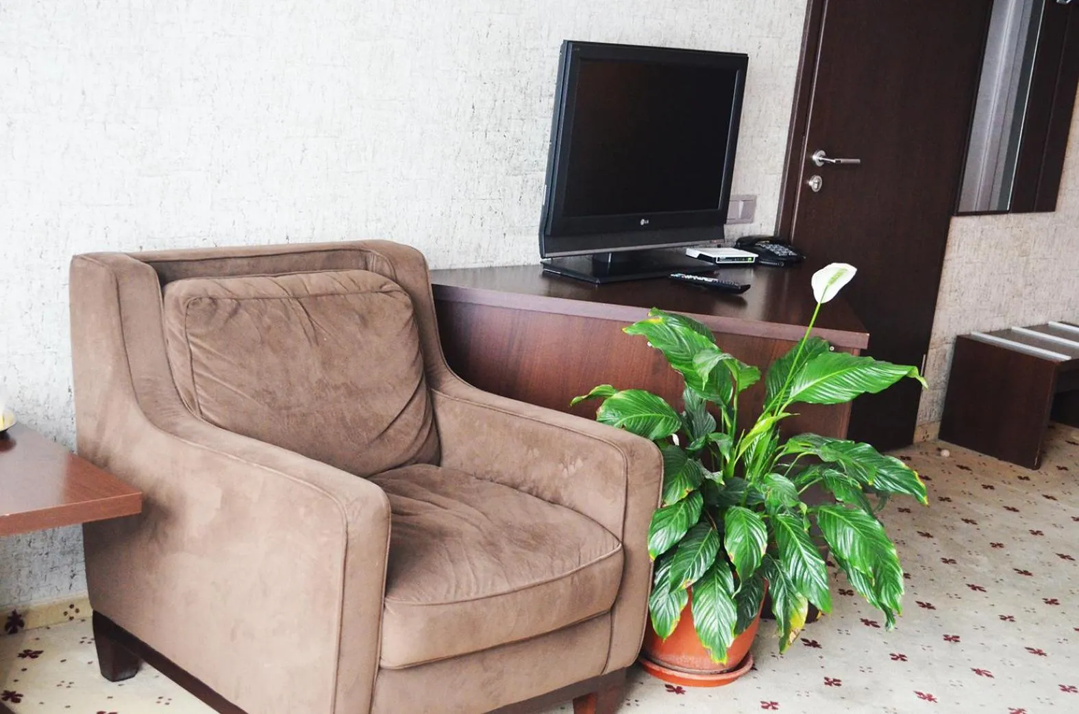 Photo of the whole room in Hotel Premier