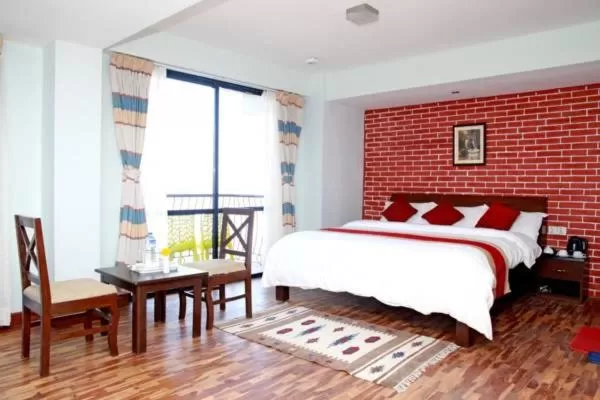 Suite in Hotel Himalayan Villa - Nagarkot