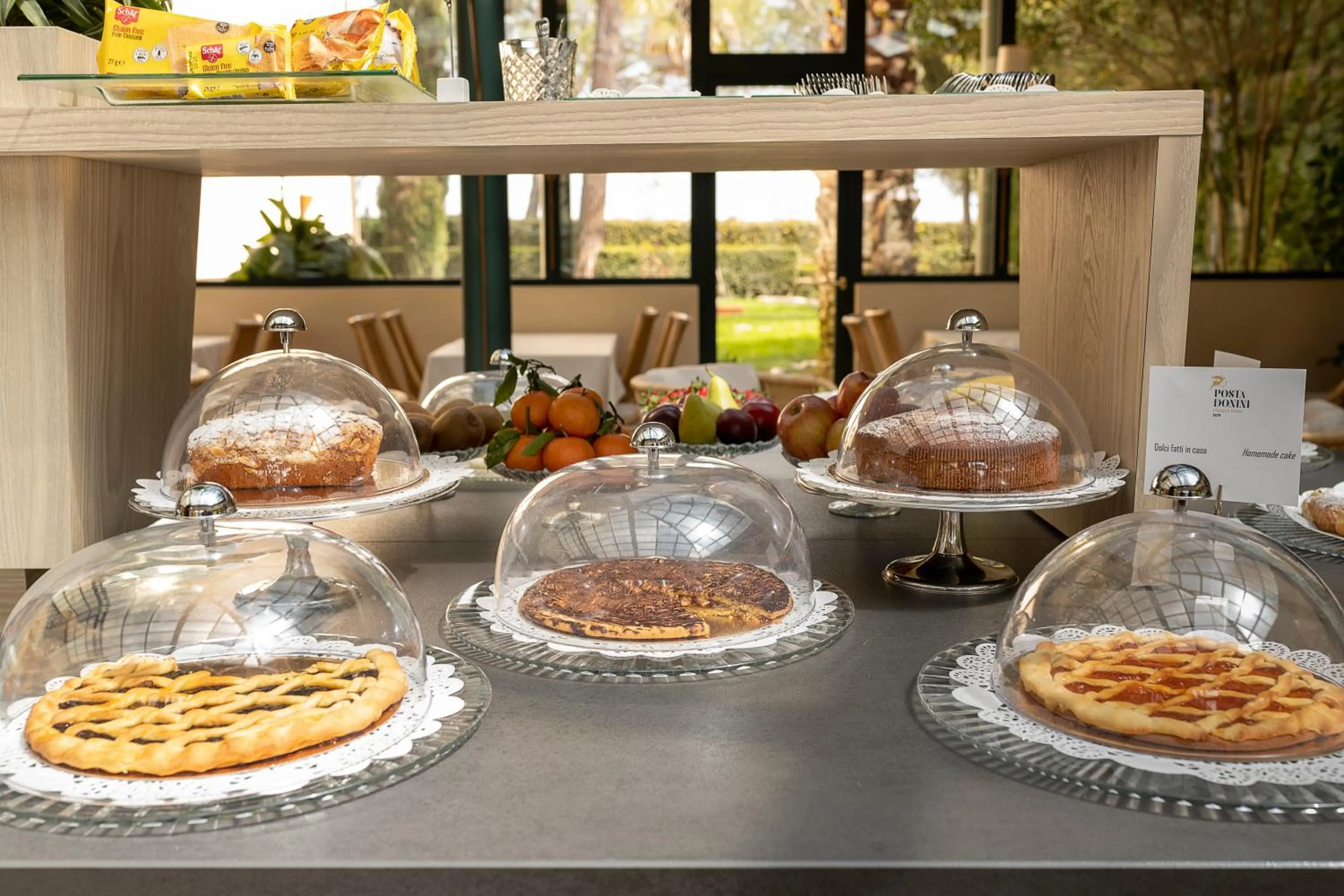 Food in Posta Donini 1579 - UNA Esperienze