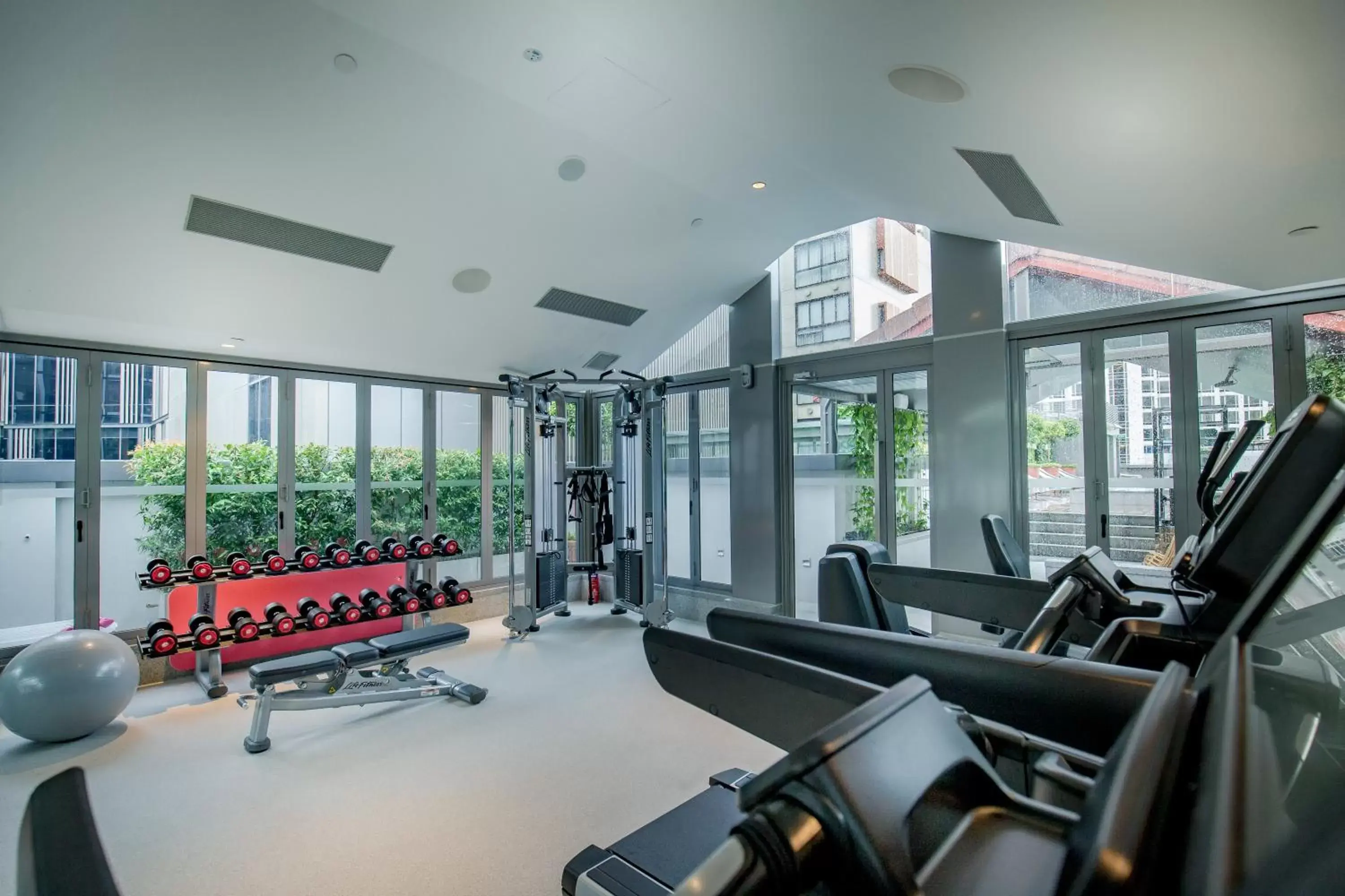 Fitness centre/facilities, View in M Social Singapore