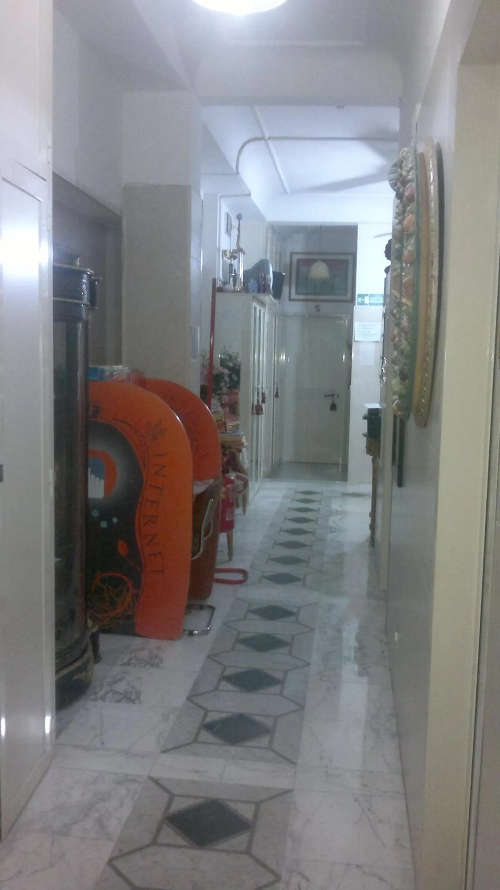 Lounge or bar in Hotel Stadler 2